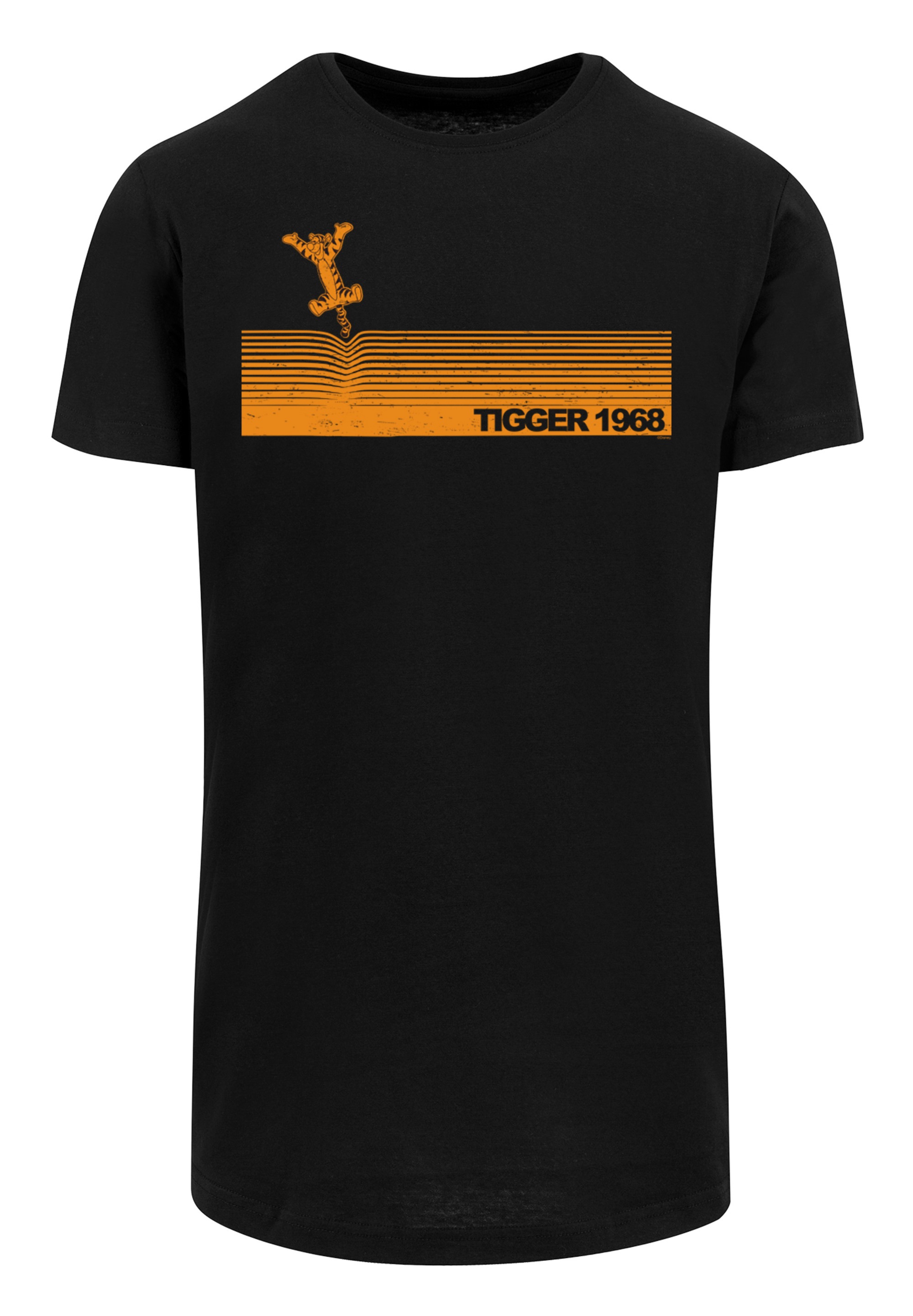 F4NT4STIC T-Shirt »Winnie Puuh Der Bär Tigger 1968«, Print