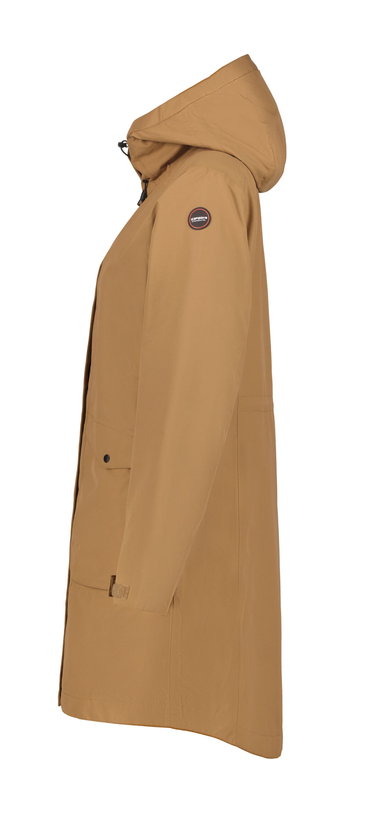 Icepeak Outdoorjacke »Icepeak Mantel Ulysses«