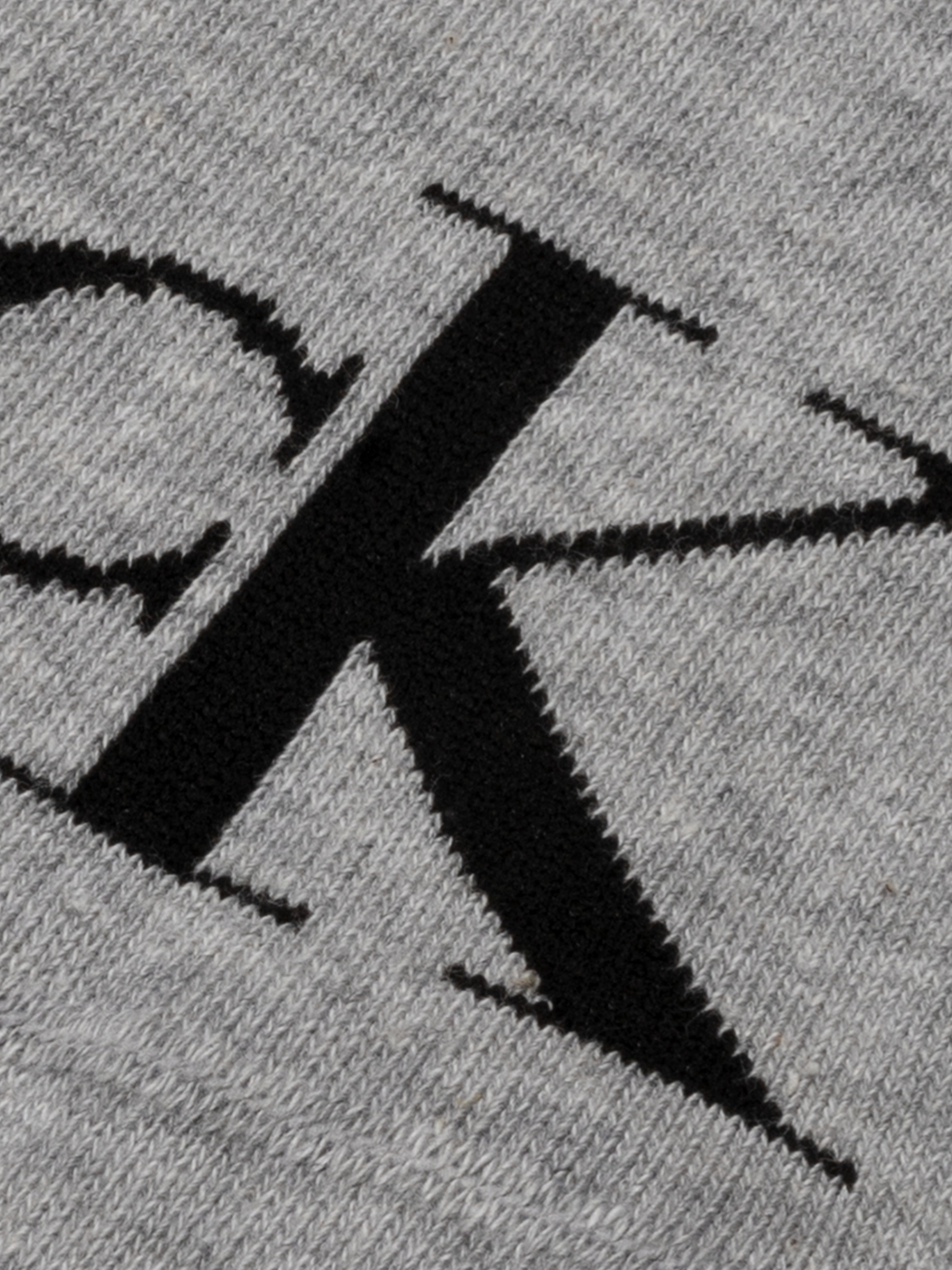 Calvin Klein Jeans Sneakersocken »CKJ WOMEN SNEAKER 2P MONOGRAM«, (2 Paar), Rippenbündchen, Logostickerei vorn