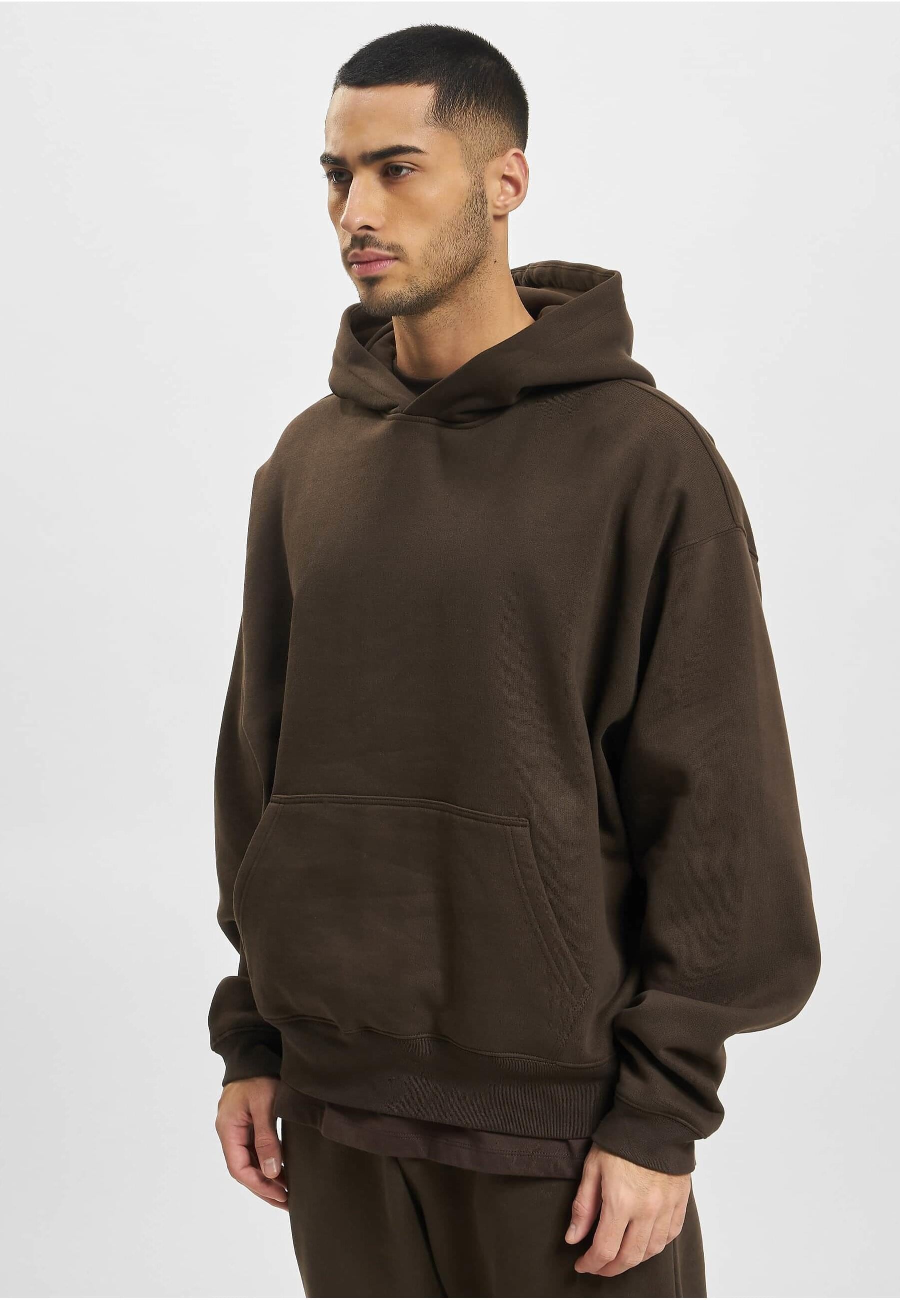 DEF Kapuzensweatshirt »DEF Herren DEF Hoody«, (1 tlg.)