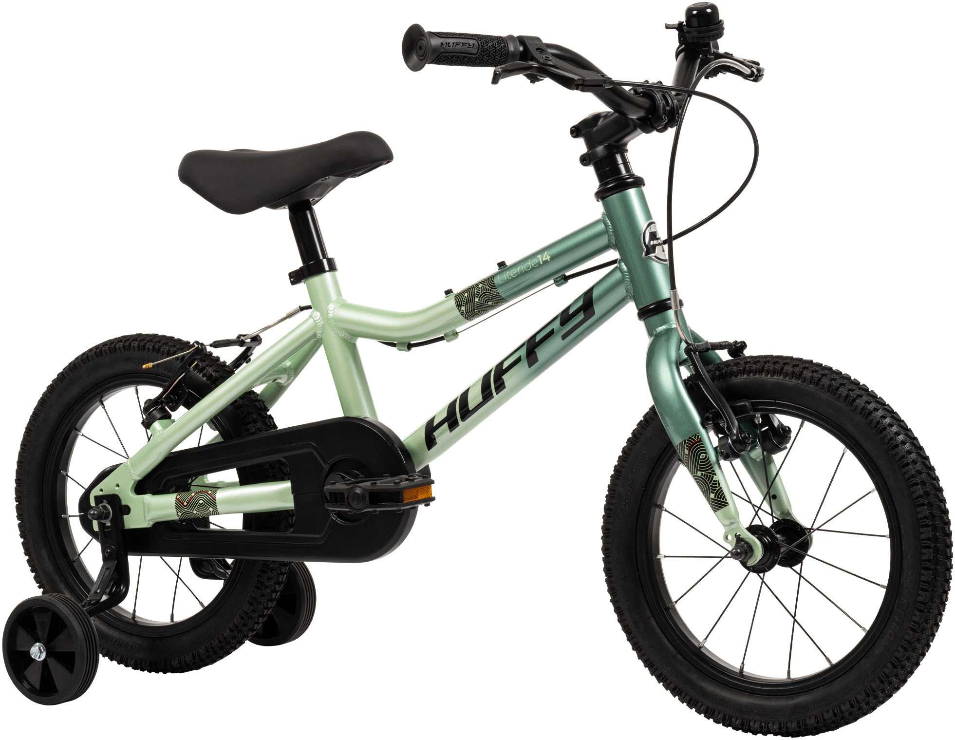 Huffy Kinderfahrrad "14-Zoll Literide Fahrrad"