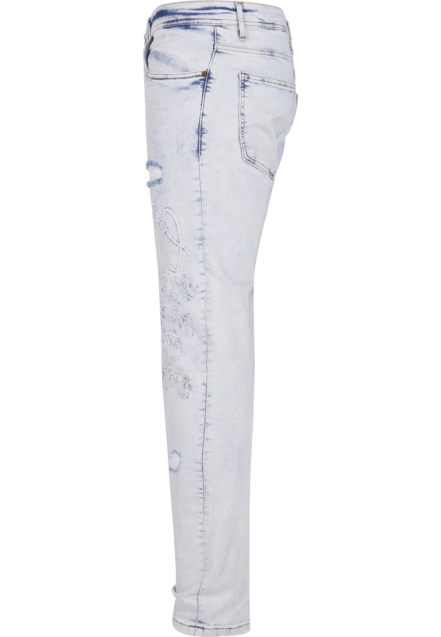 2Y Premium Bequeme Jeans »2Y Premium Herren 2Y Skinny Fit Jeans«