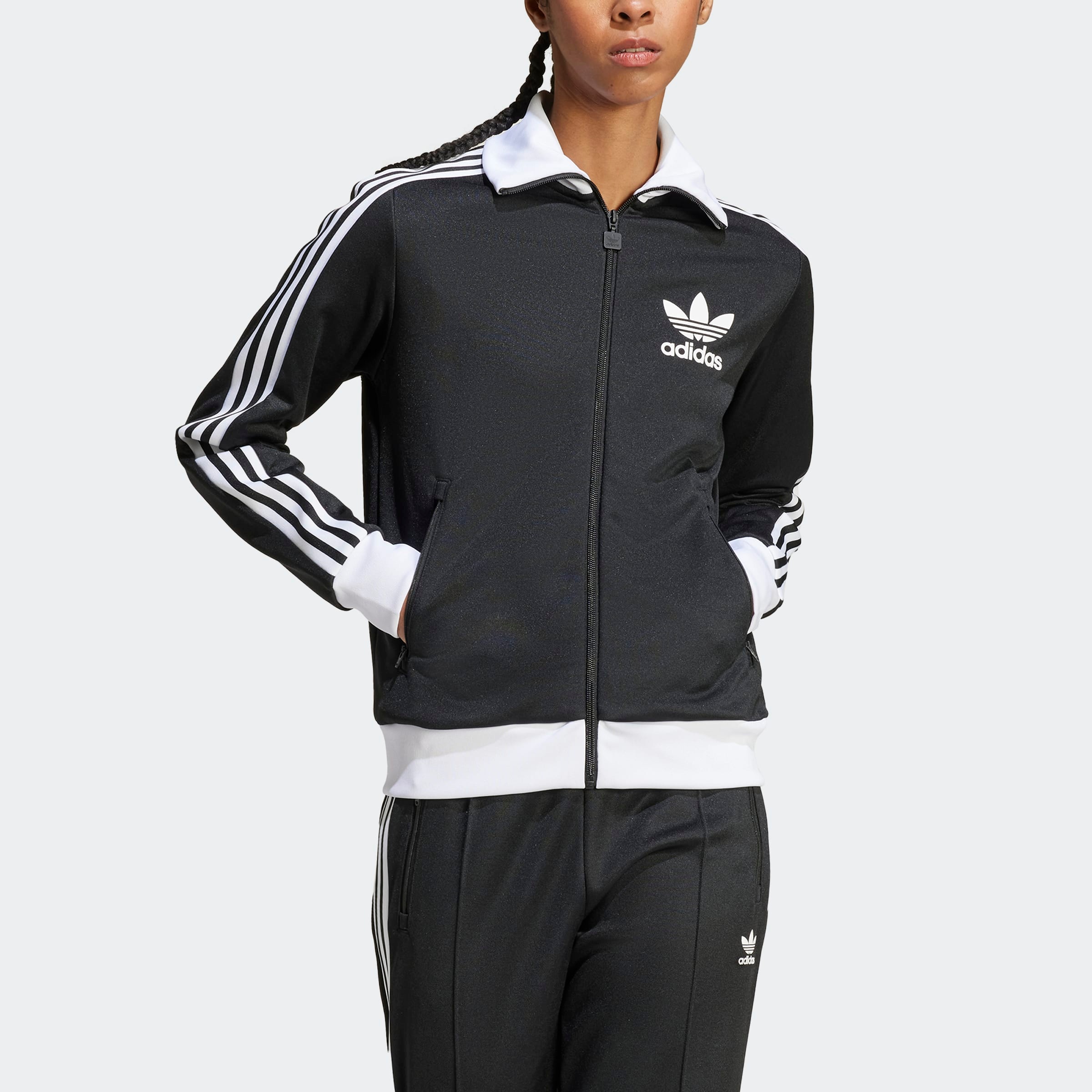 adidas Originals Trainingsjacke "BECKENBAUER TT" günstig online kaufen