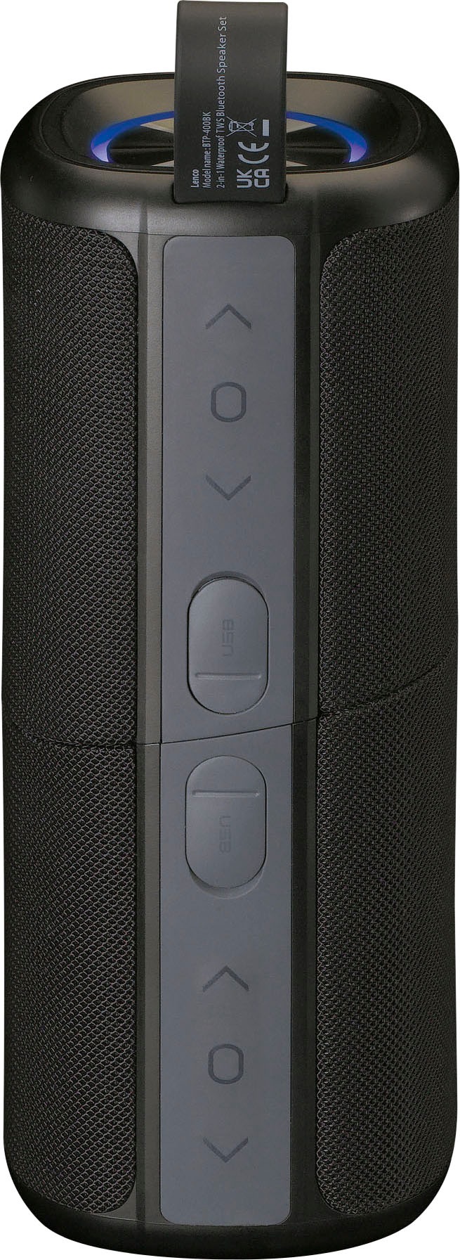 Lenco Bluetooth-Lautsprecher »BTP-400BK«