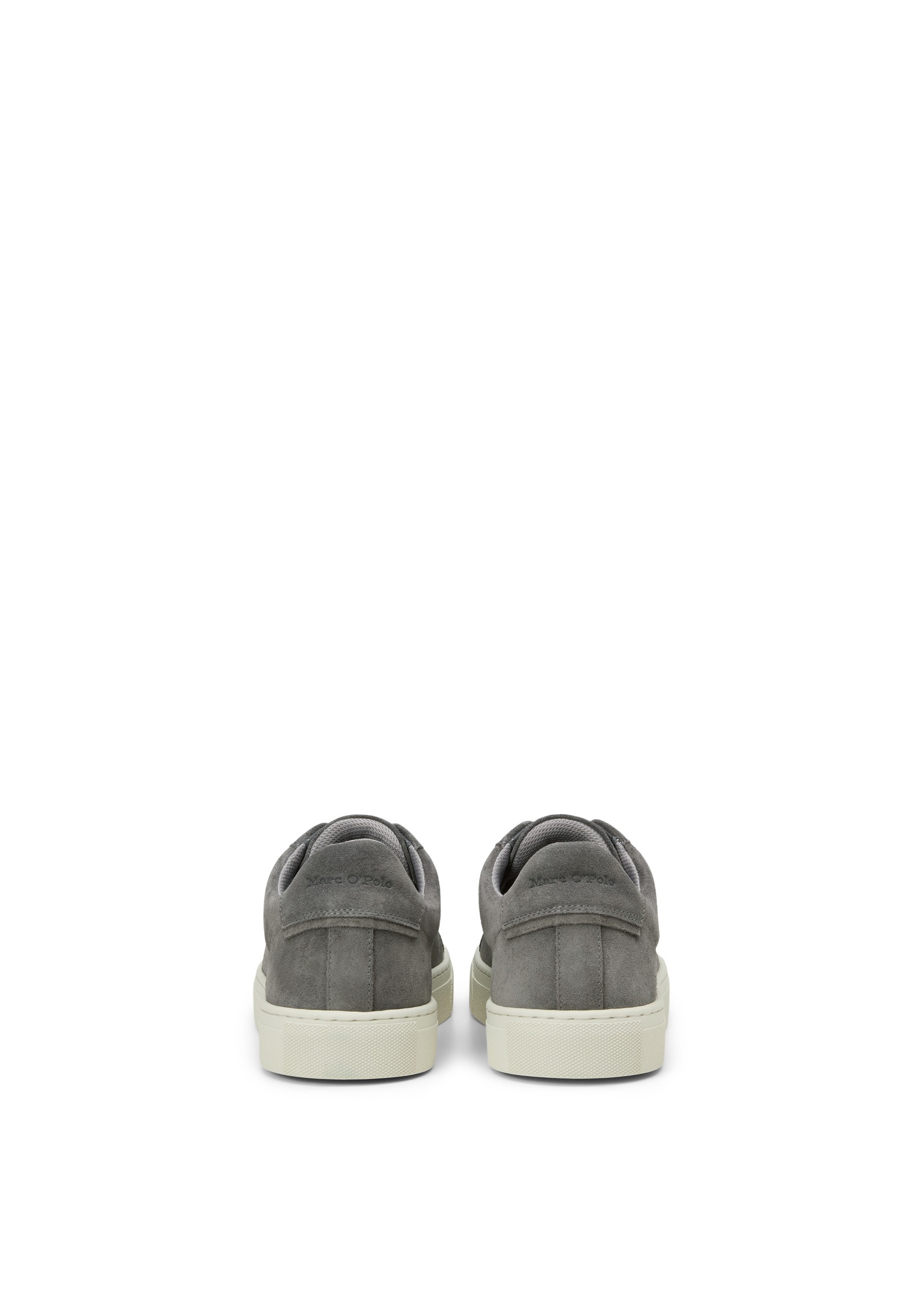 Marc O'Polo Sneaker »aus Veloursleder«