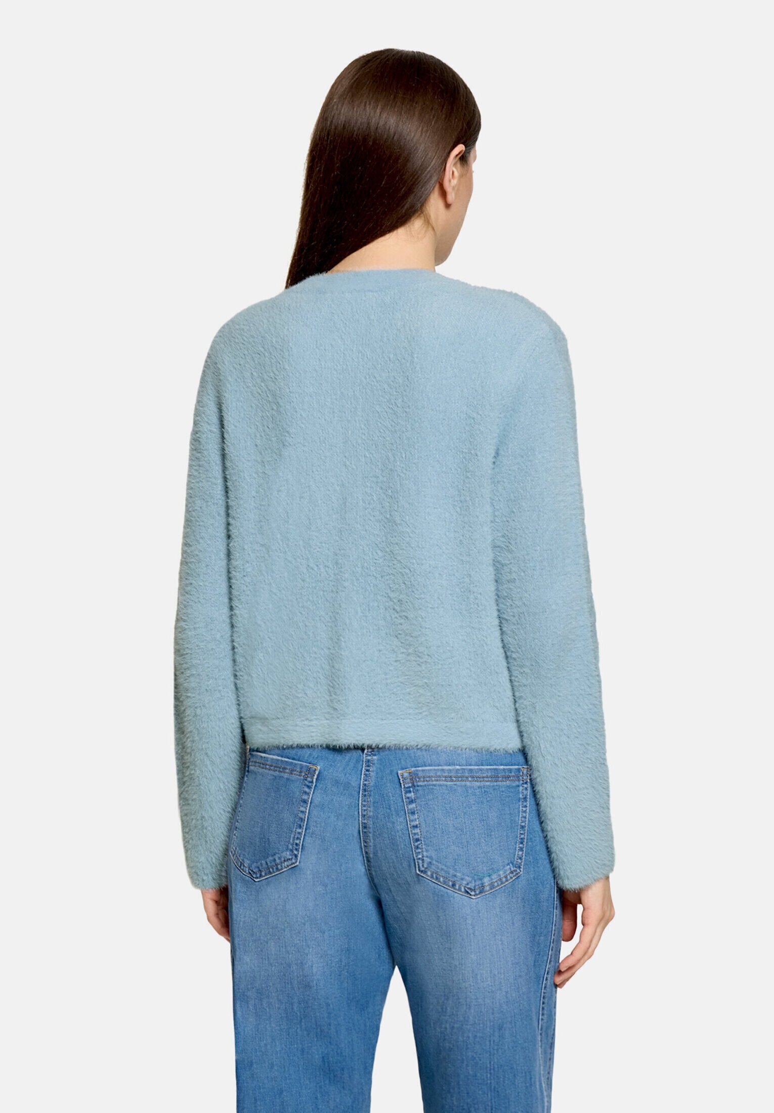 Betty Barclay Strickjacke »Damen mit aufgesetzten Taschen« 1