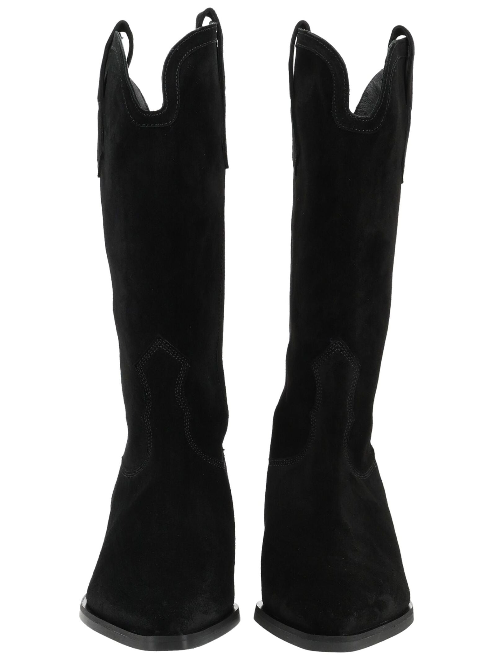 Högl Bikerboots »Högl Stiefel Veloursleder«
