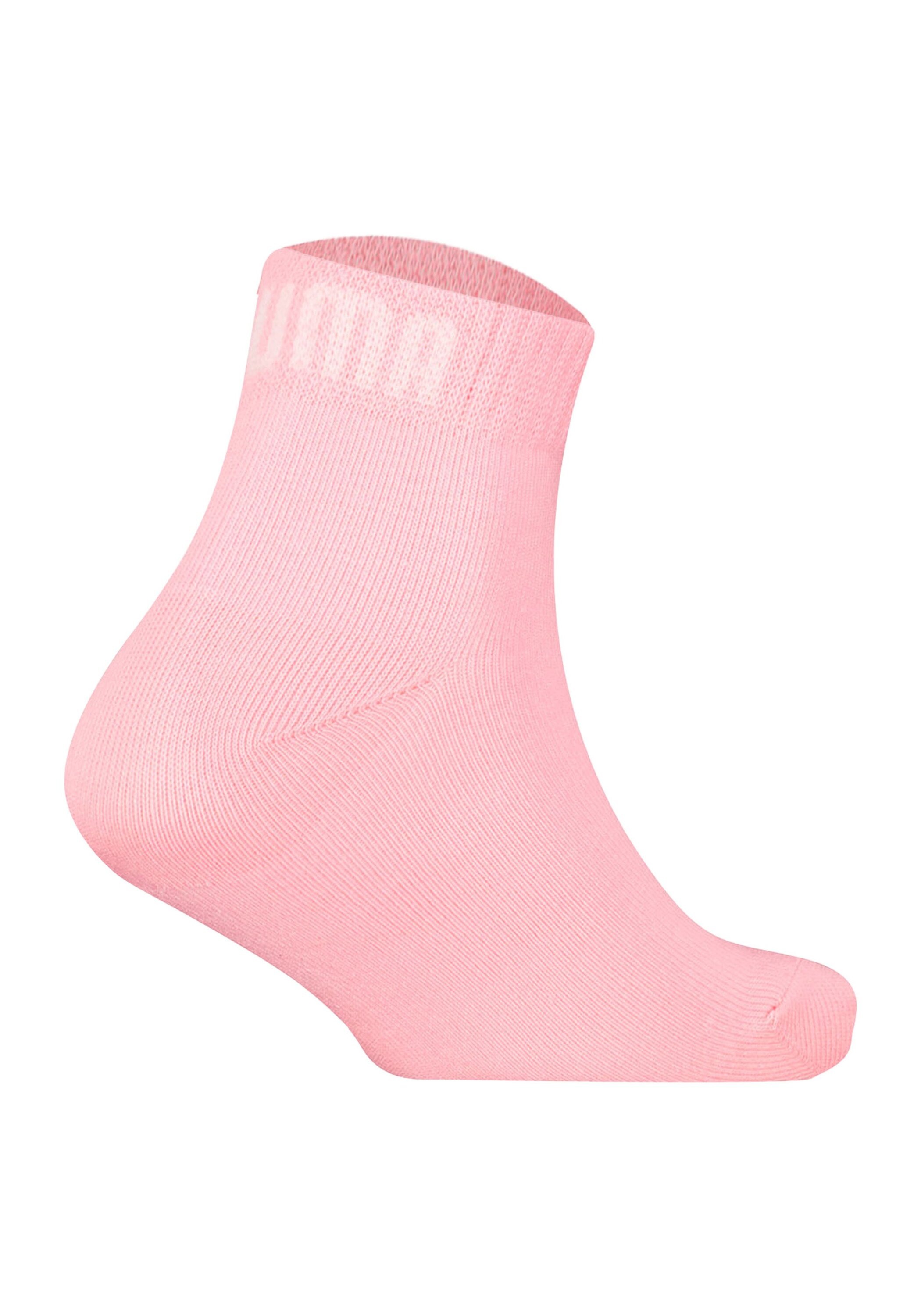 PUMA Sneakersocken »Socken Plain Quarter 12P 12er Pack«