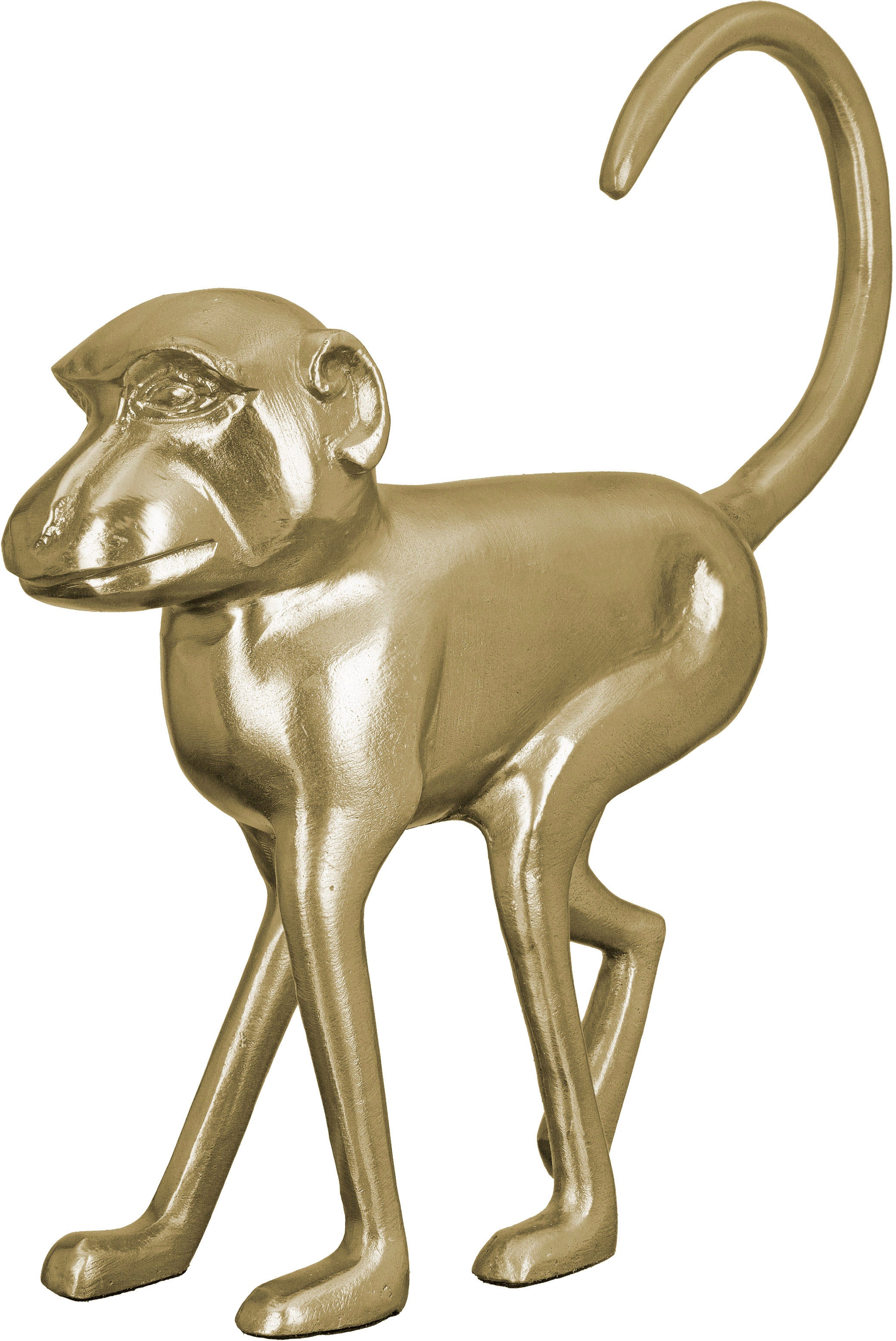 »Skulptur GILDE BAUR Tierfigur bestellen | Monkey«