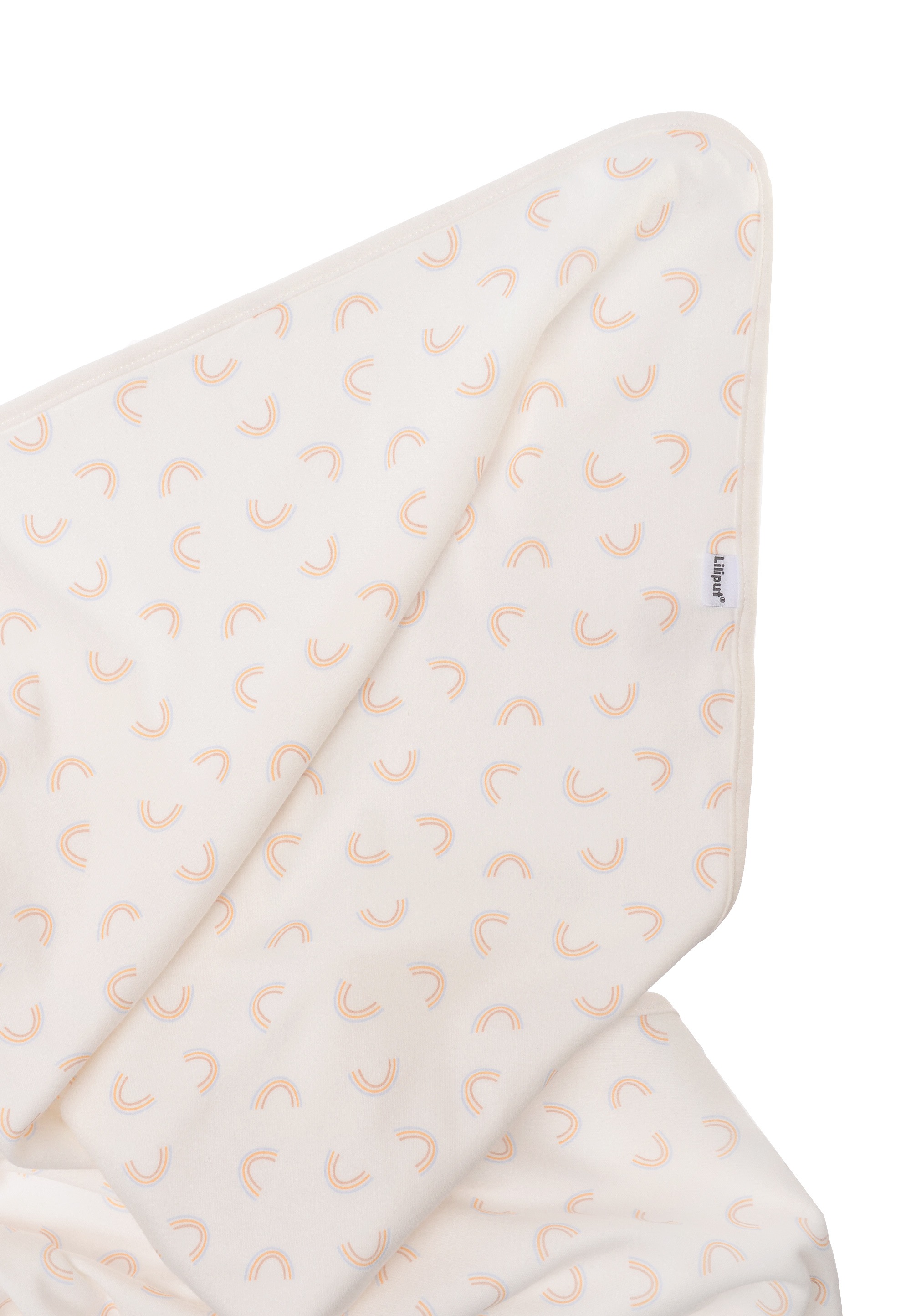 Liliput Babyschlafsack »Regenbogen«, bestehend aus Schlafsack mit Decke