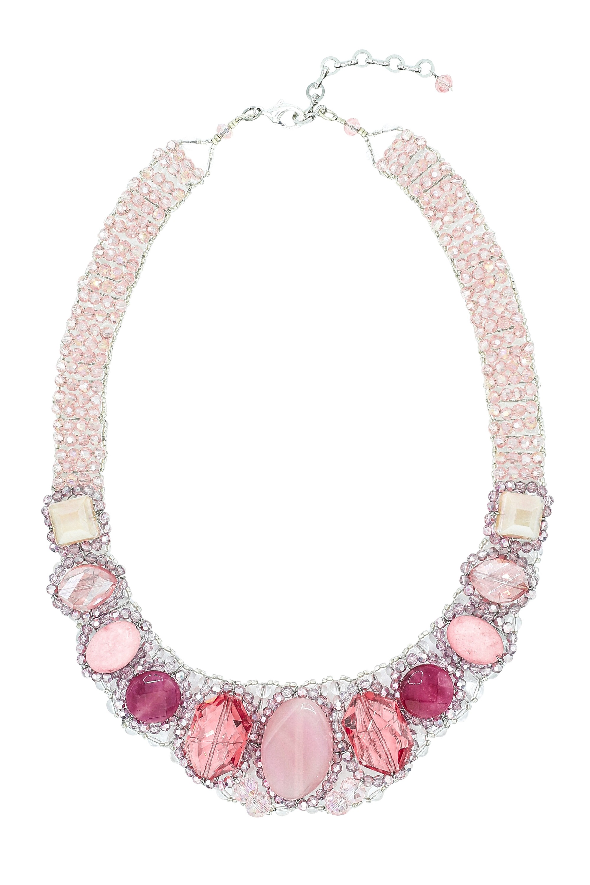 COLLEZIONE ALESSANDRO Kette mit Anhänger "Crystal Dream", aus handgefertigt günstig online kaufen
