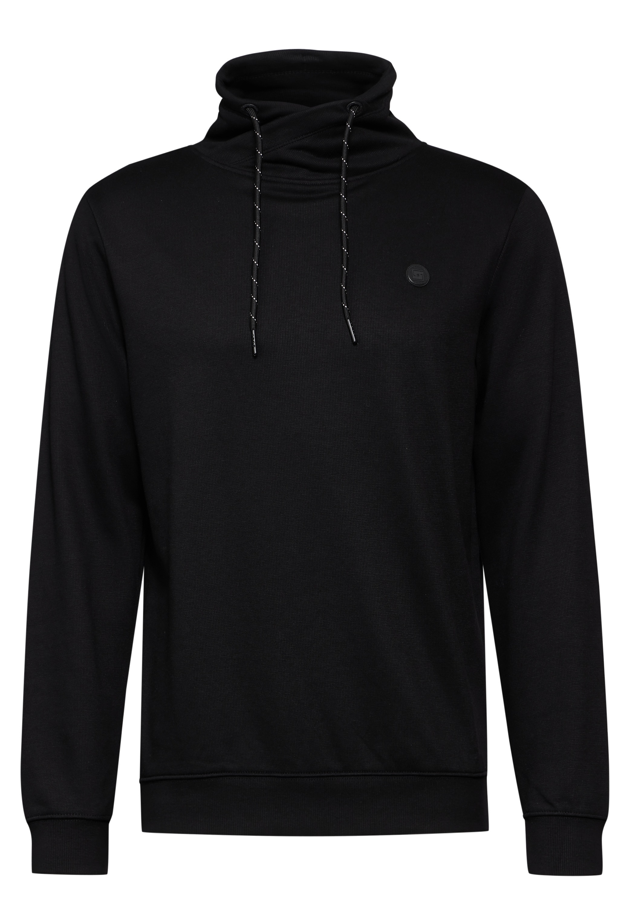 STREET ONE MEN Sweatshirt, im soften Baumwoll-Mix