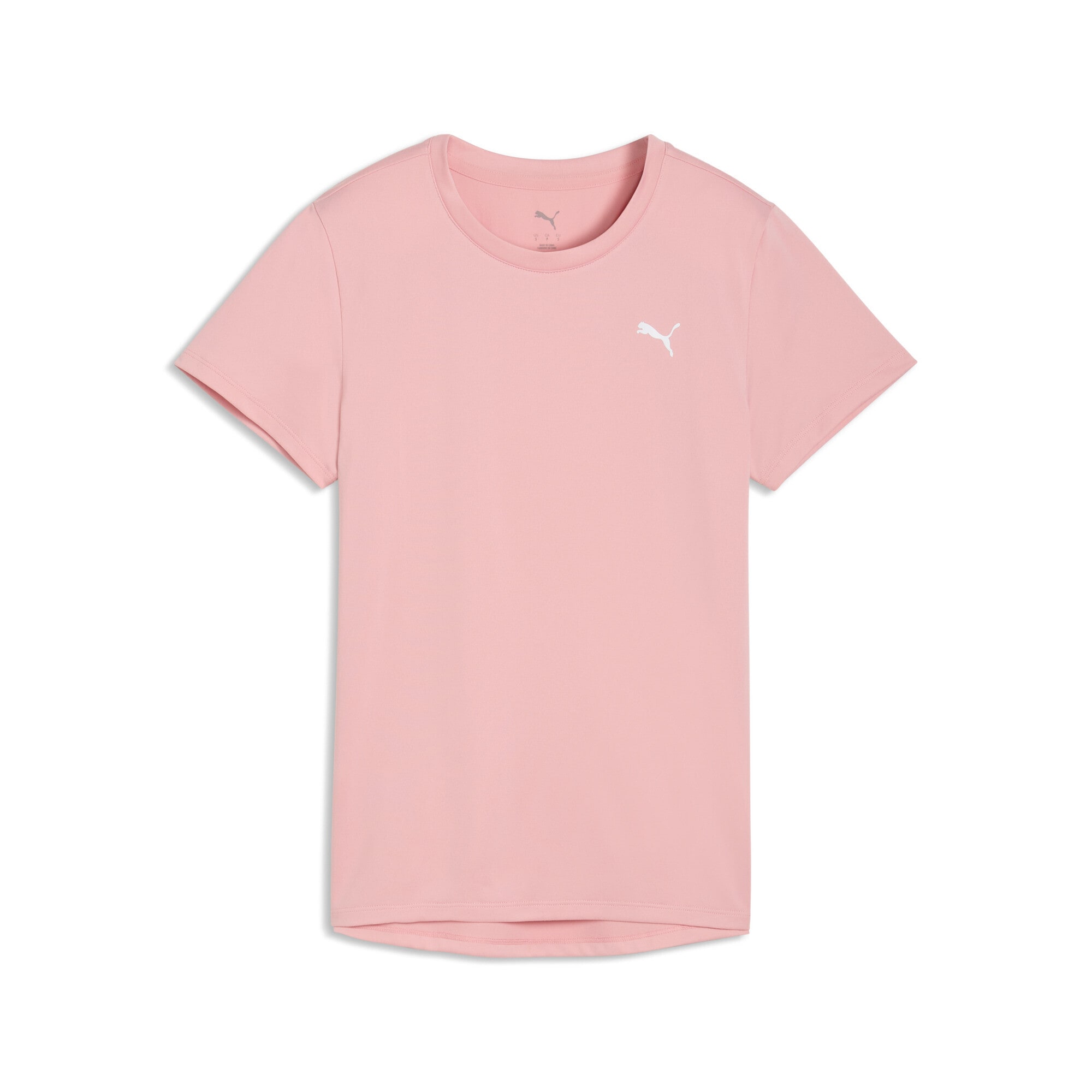 PUMA Trainingsshirt »Train All Day Essentials Crew T-Shirt Damen«