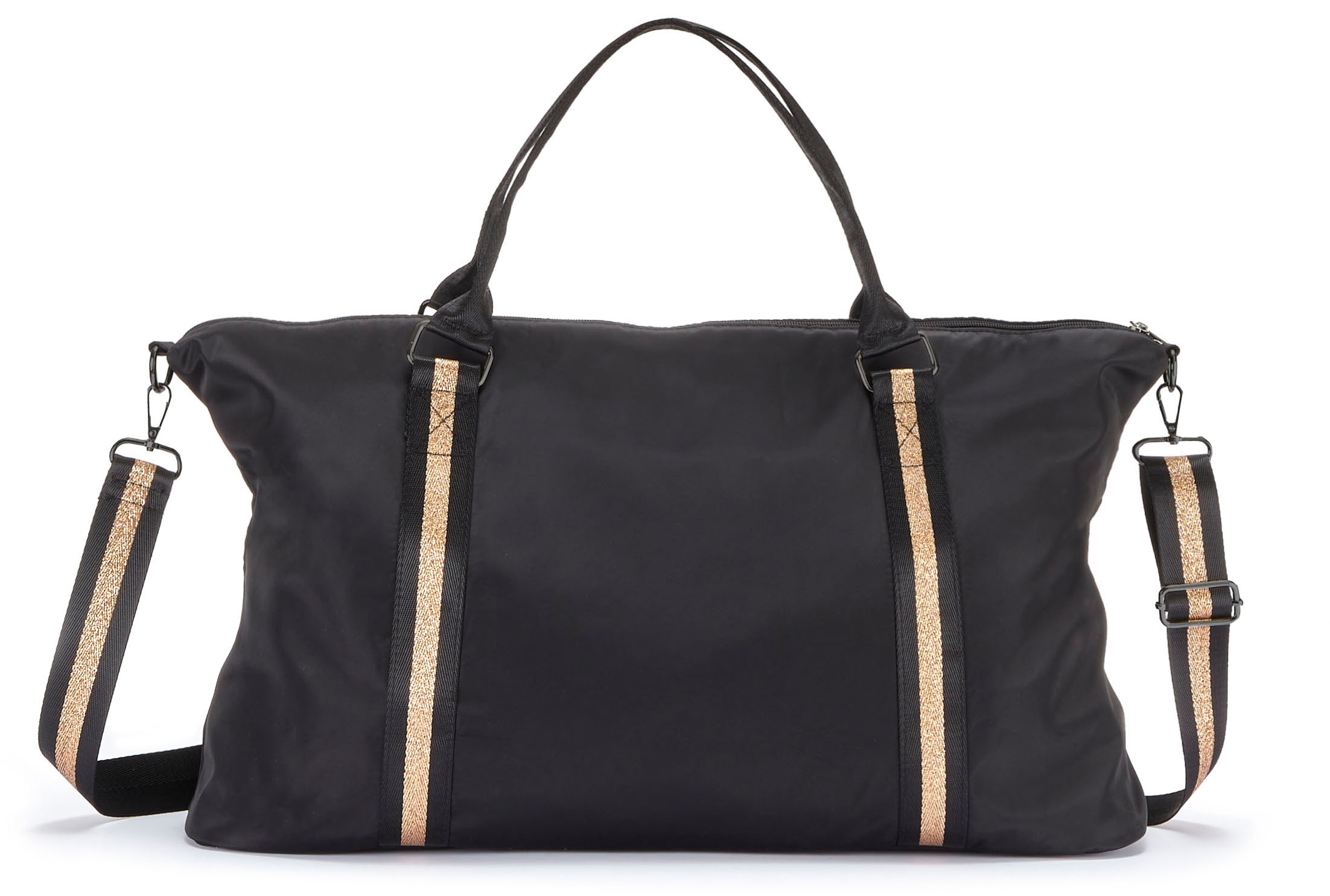 Thumbnail - Venice Beach Sporttasche, große Umhängetasche, Weekender, Strandtasche mit Druck VEGAN