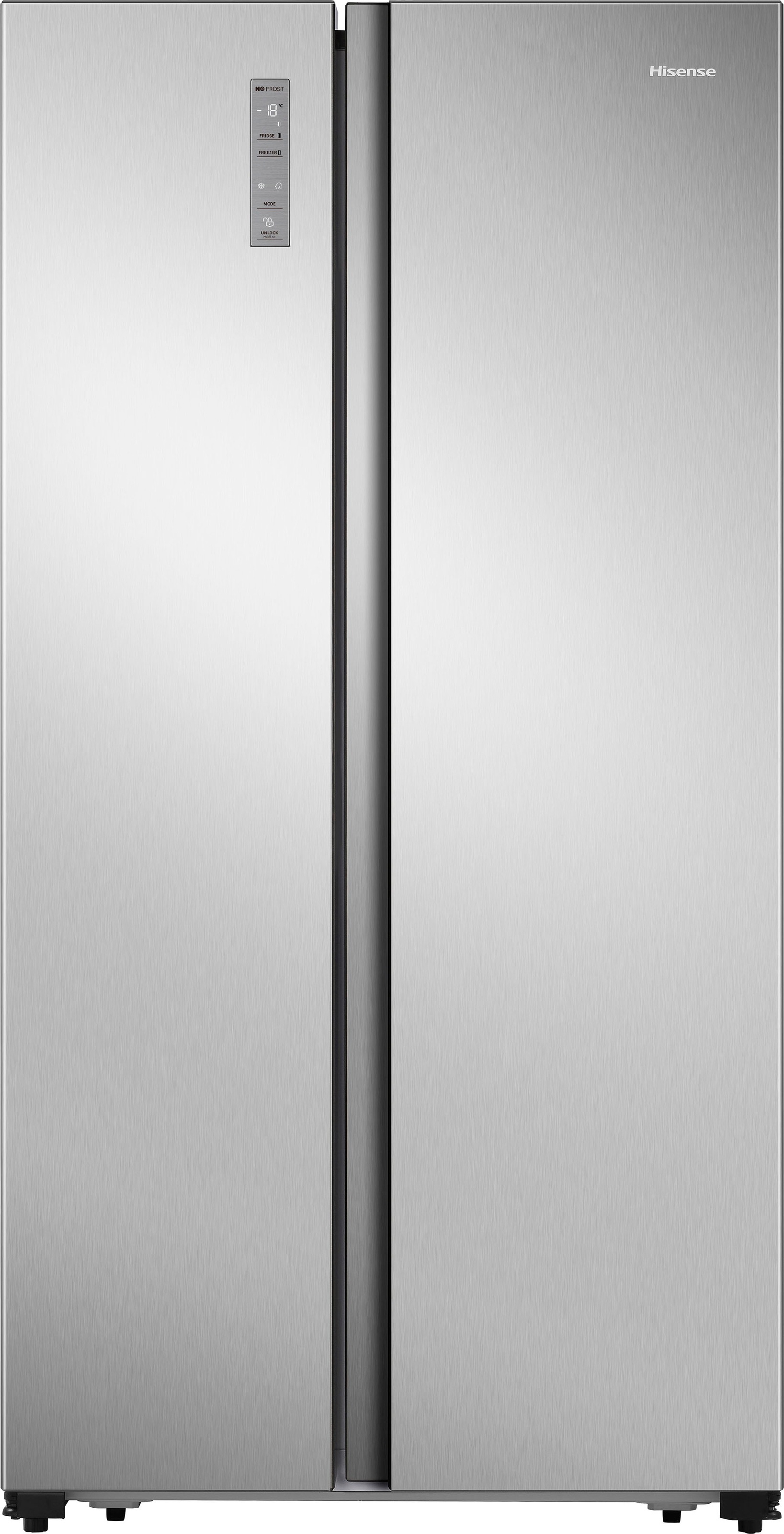 Hisense Side-by-Side "MS91518CC" 178,6 cm hoch 91 cm breit günstig online kaufen