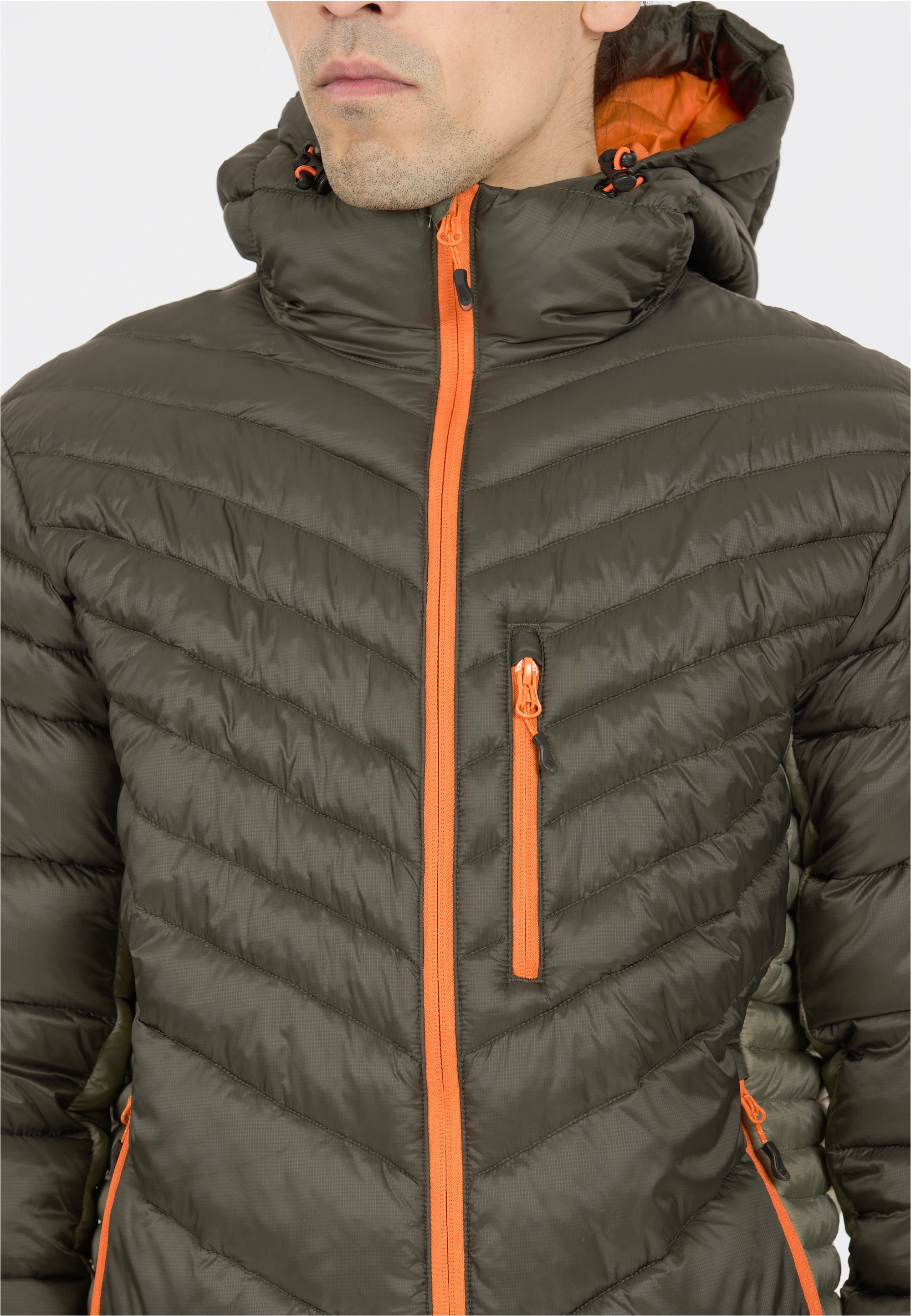 WHISTLER Outdoorjacke »Trival«, im leichtgewichtigen und wasserabweisenden Design