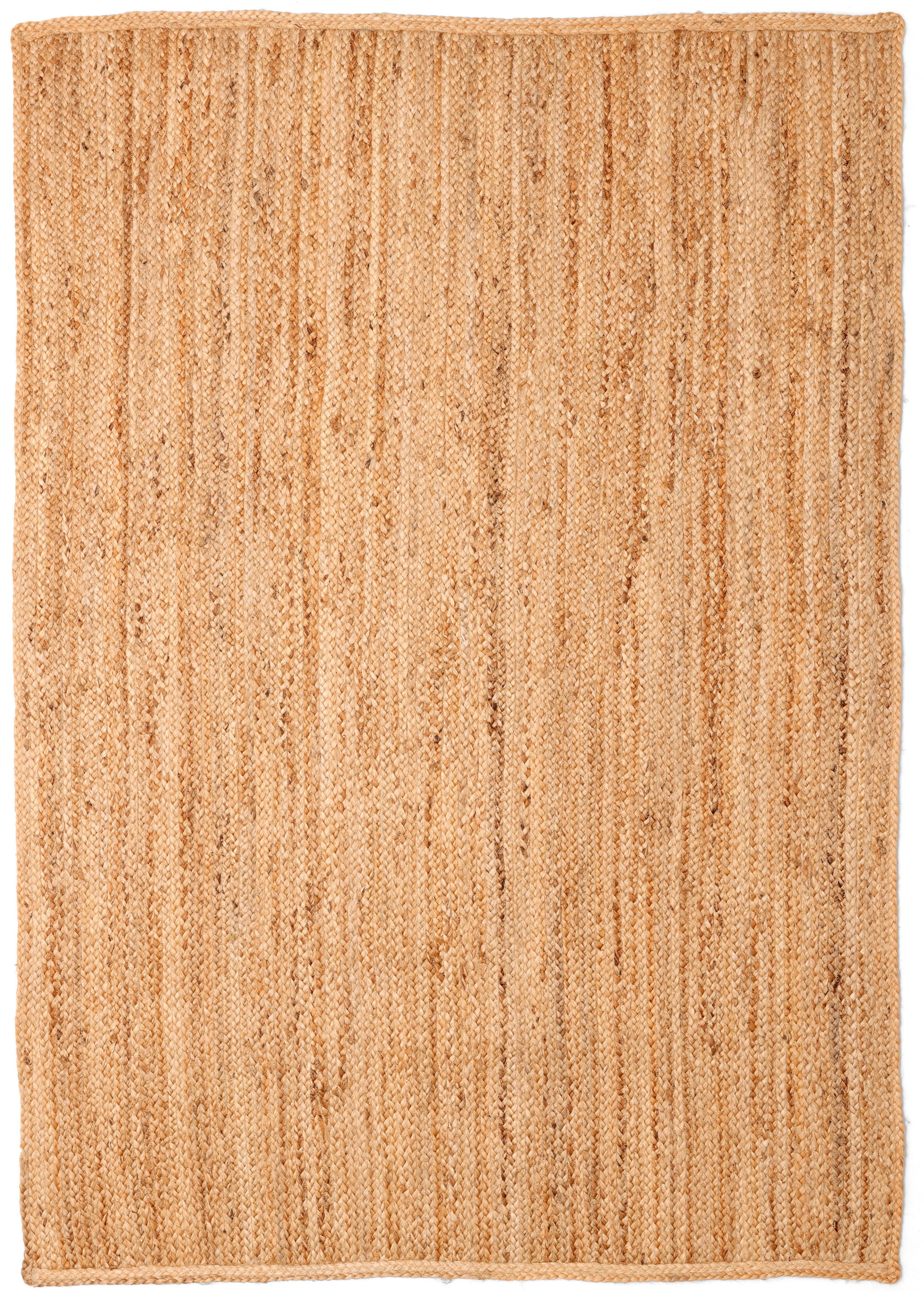 OTTO home Teppich "Bjarka" rechteckig 10 mm Höhe meliert, 100% Jute, handge günstig online kaufen