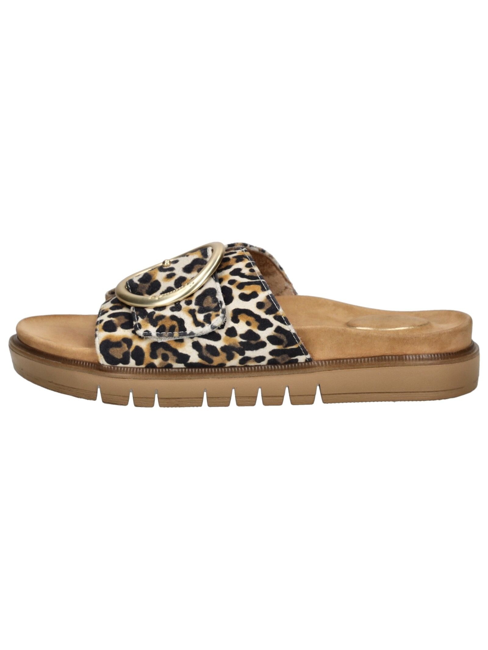 Tamaris Pantolette »Tamaris Pantoletten Leder«