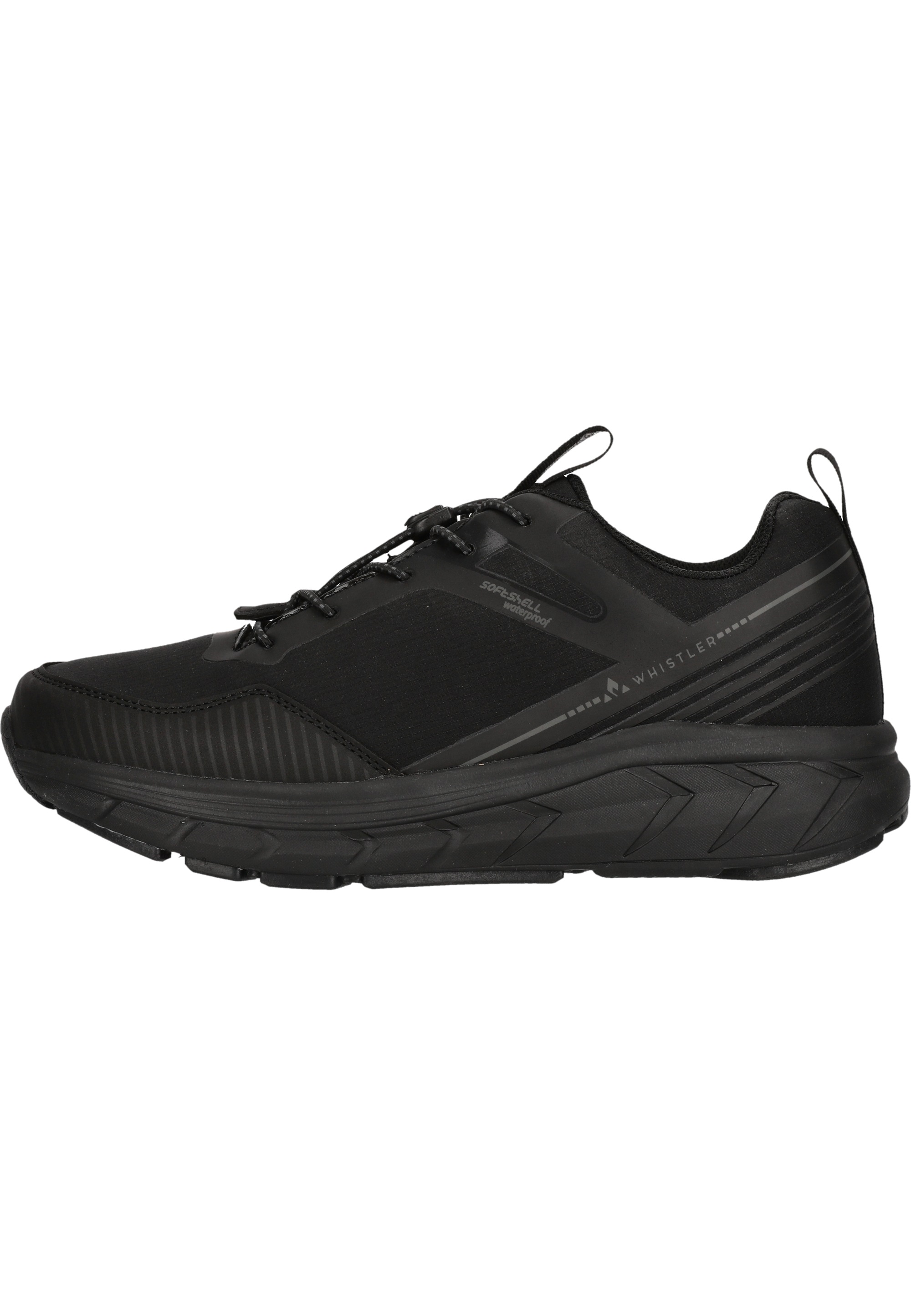 WHISTLER Outdoorschuh »Hank«, mit gepolstertem Fersenbereich