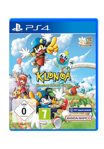 Bandai Spielesoftware »Klonoa Phantasy Reveri...