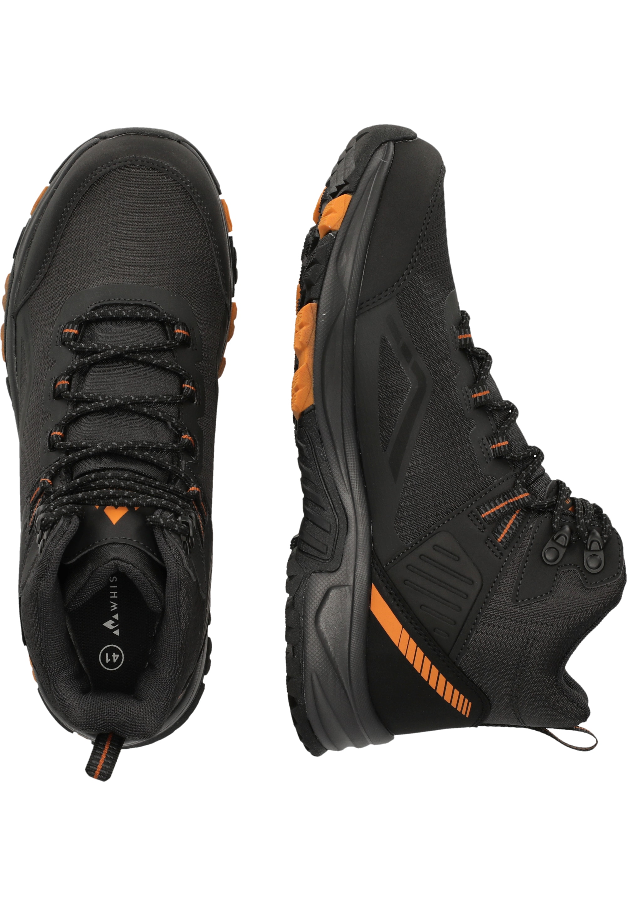WHISTLER Stiefel »Farburnt«, in wasserdichter Qualität