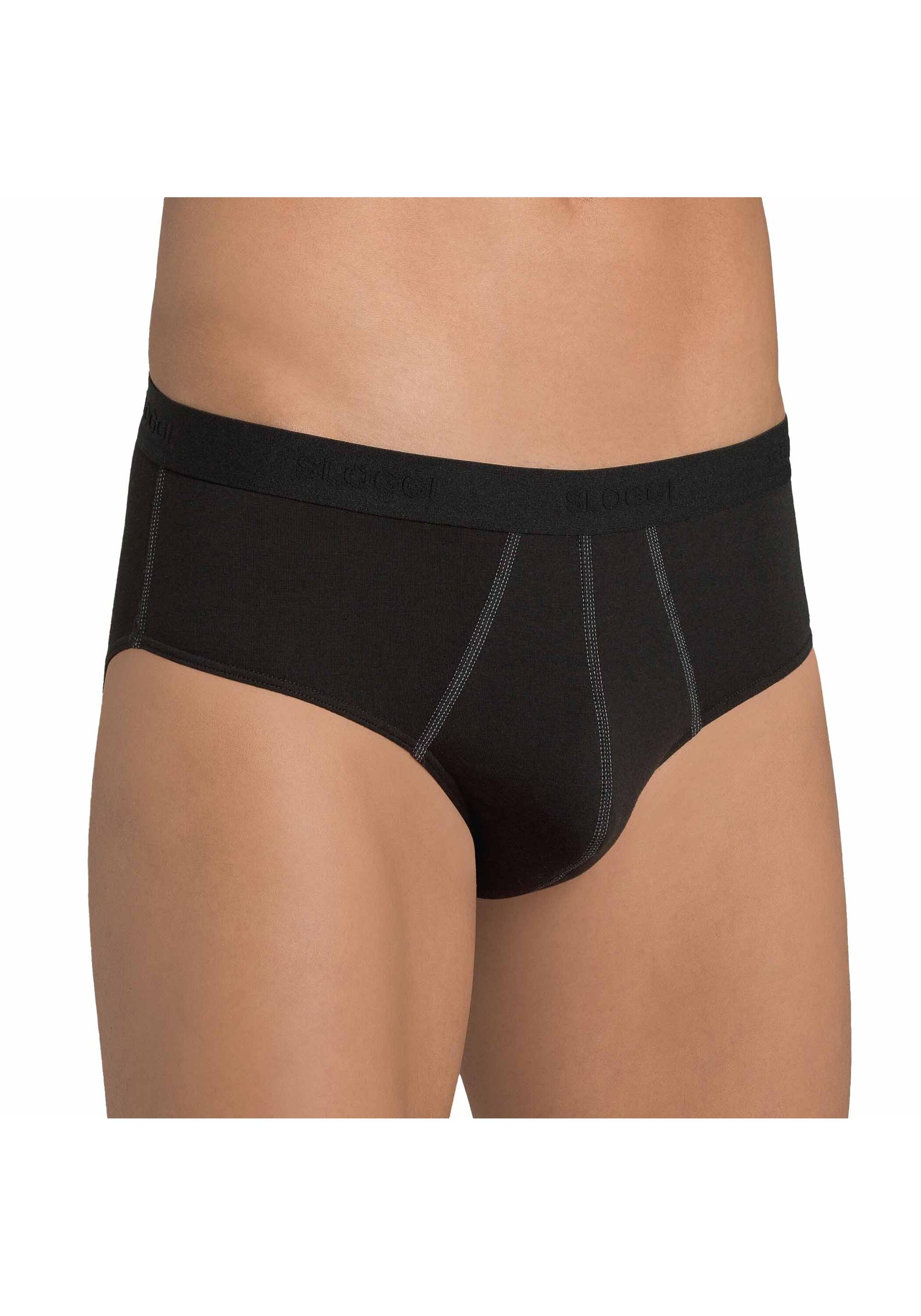 sloggi Slip »Slip Basic Midi 2er Pack«