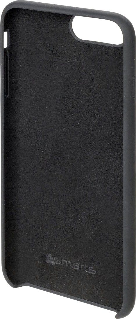 4smarts Smartphone-Hülle »CUPERTINO Silicone Case Apple iPhone SE (2020)/7/8«, iPhone 7 / 8-iPhone SE (2020)