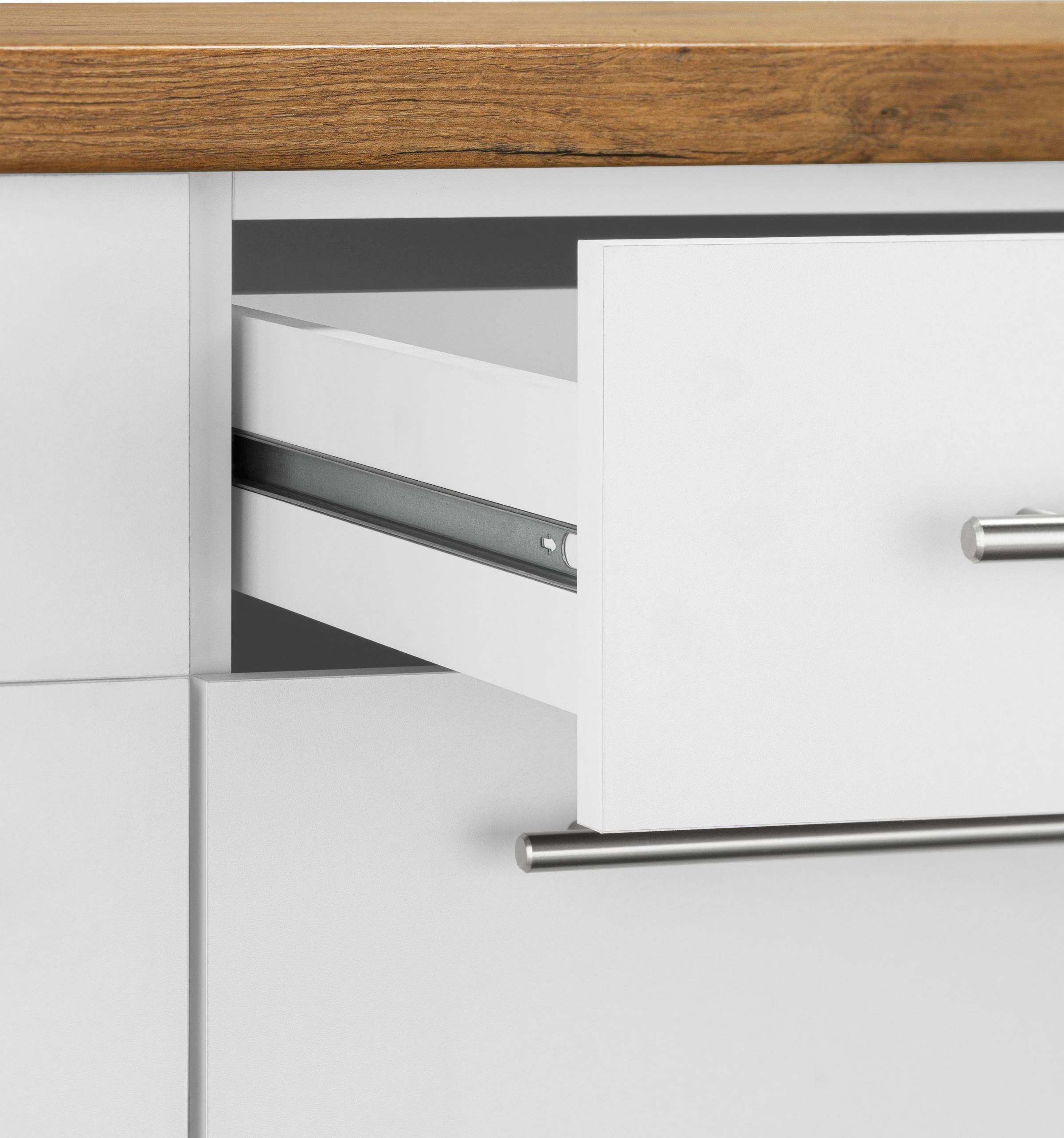 wiho Küchen Unterschrank »Unna«, 150 cm breit