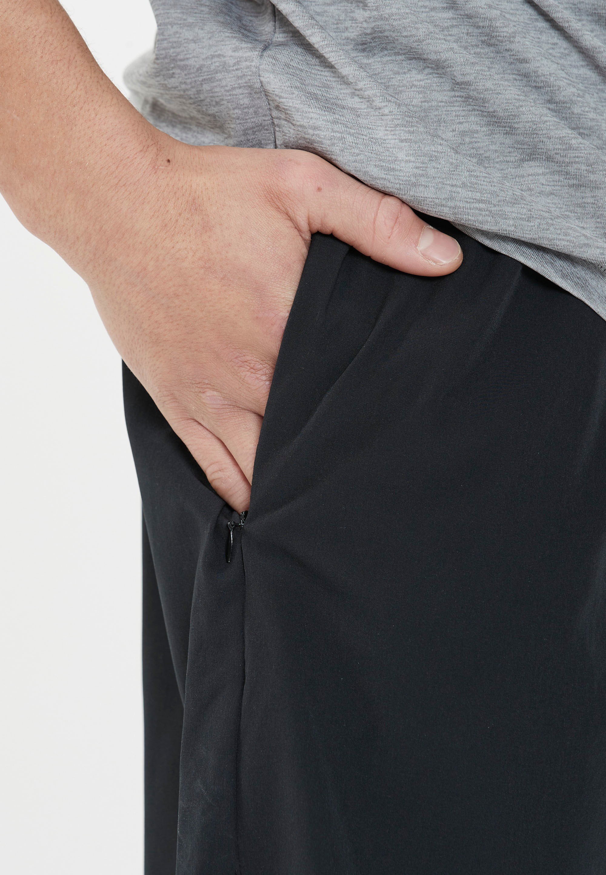 Virtus Shorts »SPIER M activ«, mit komfortablem 4-Wege-Funktionsstretch
