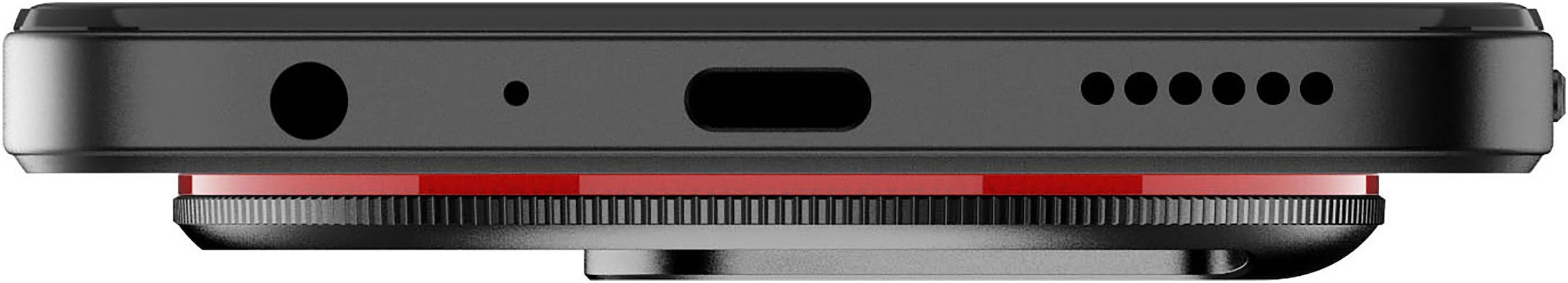 Nubia Smartphone »nubia Focus 2 5G«, schwarz