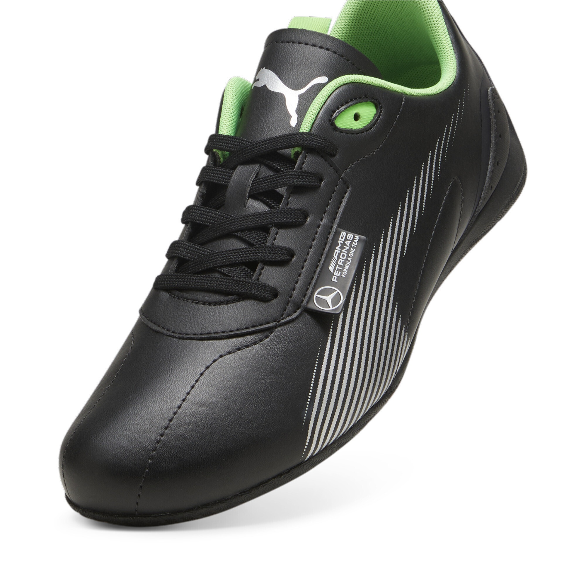 PUMA Sneaker »Mercedes-AMG Petronas F1® Neo Cat 2.0 Sneakers Erwachsene«