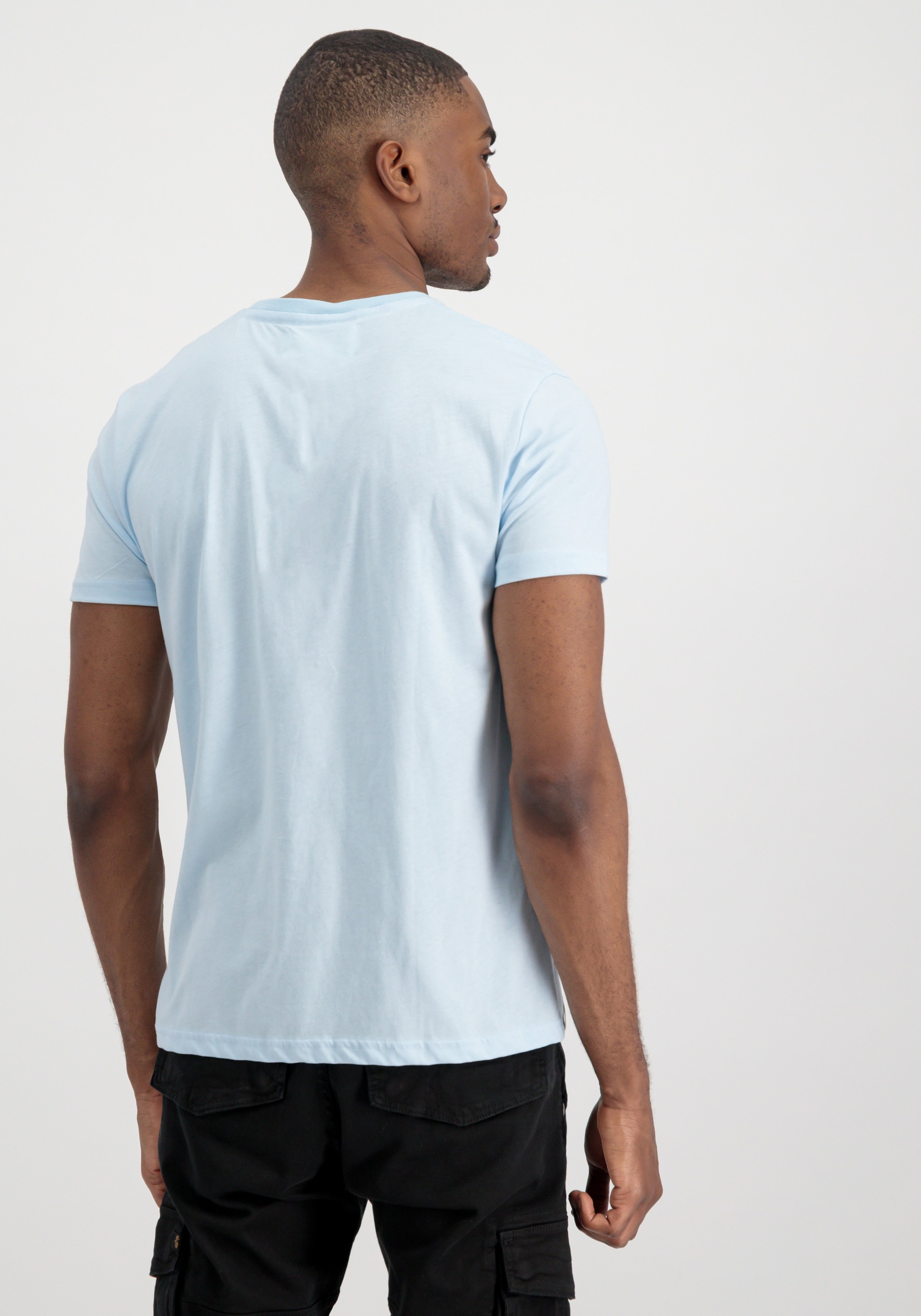 Alpha Industries T-Shirt "Organics EMB T-Shirt" günstig online kaufen
