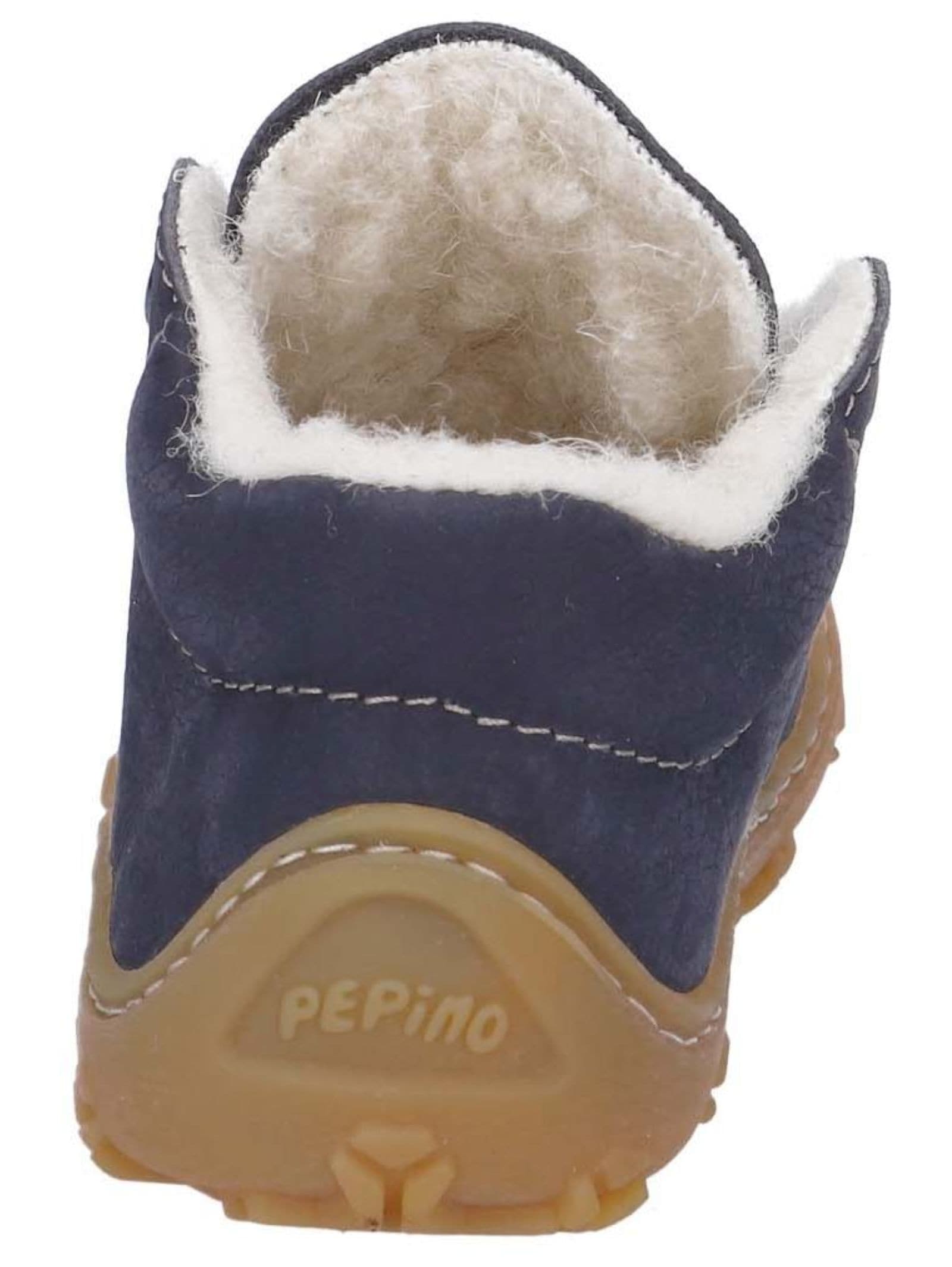 Pepino Lauflernschuh »Pepino Halbschuhe Leder«