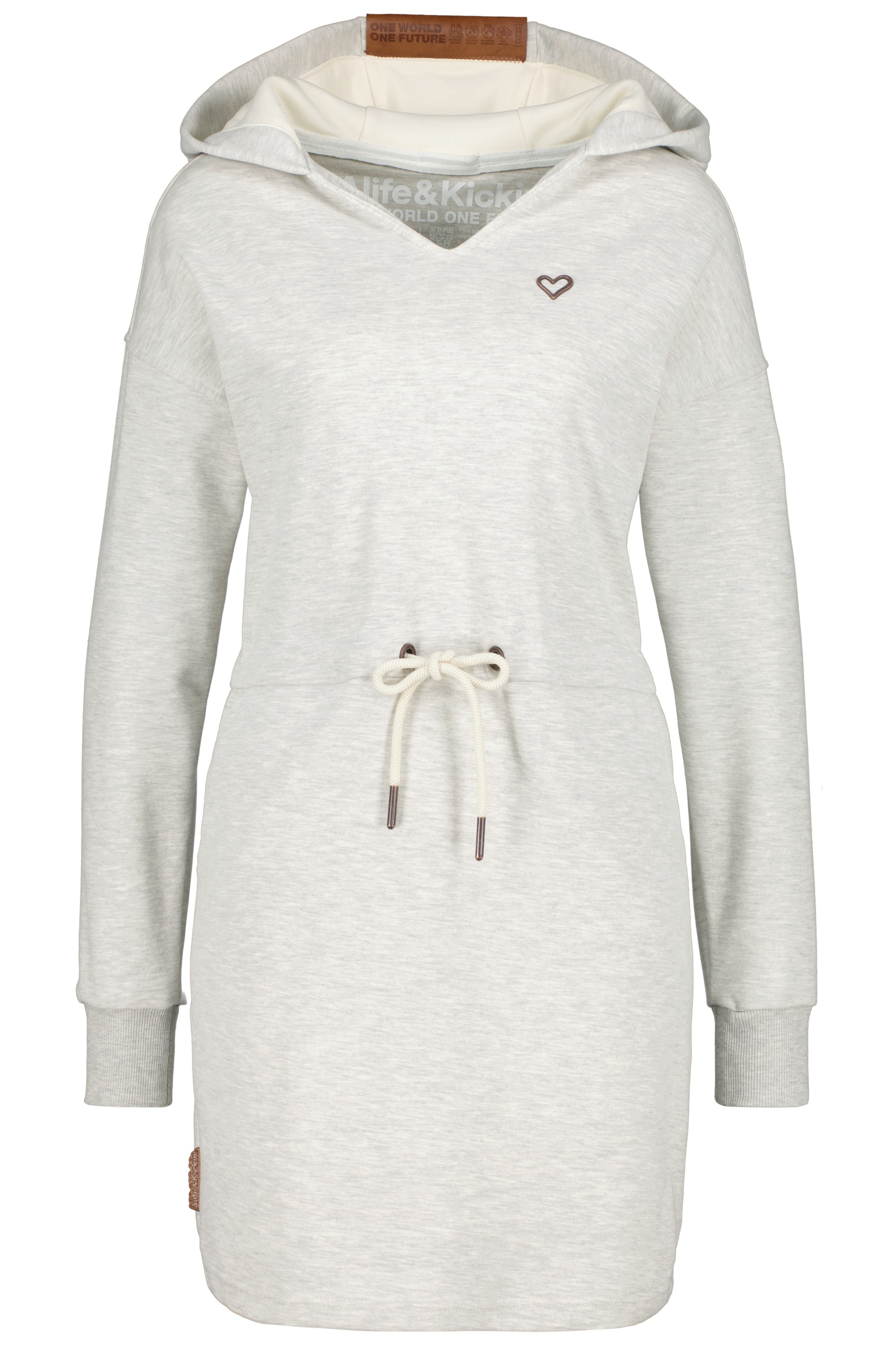 Alife & Kickin Sweatkleid »Damen ScarlaAK A«