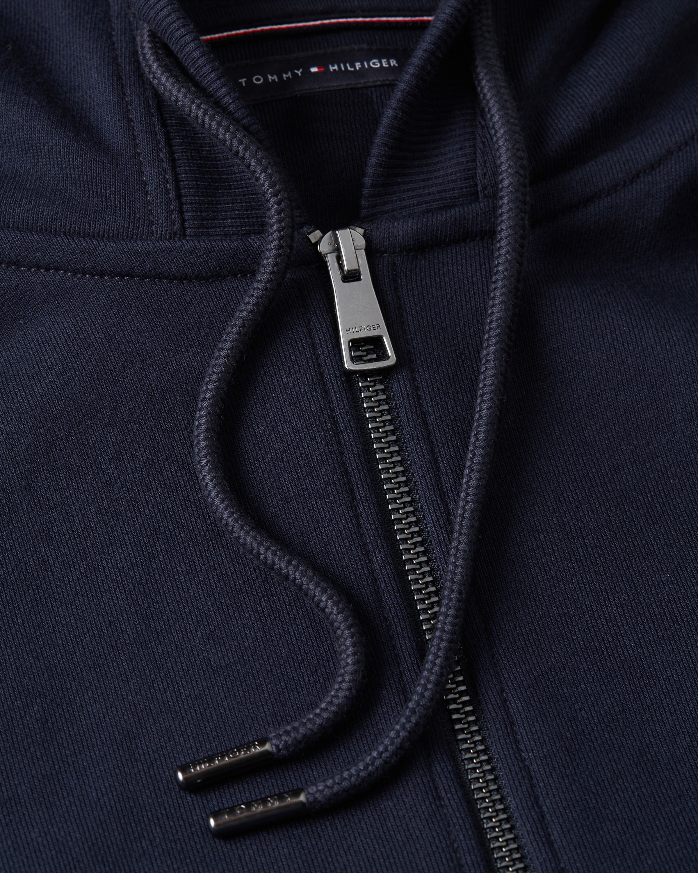 Tommy Hilfiger Kapuzensweatjacke »AMERICANA ZIP THROUGH HOODY«