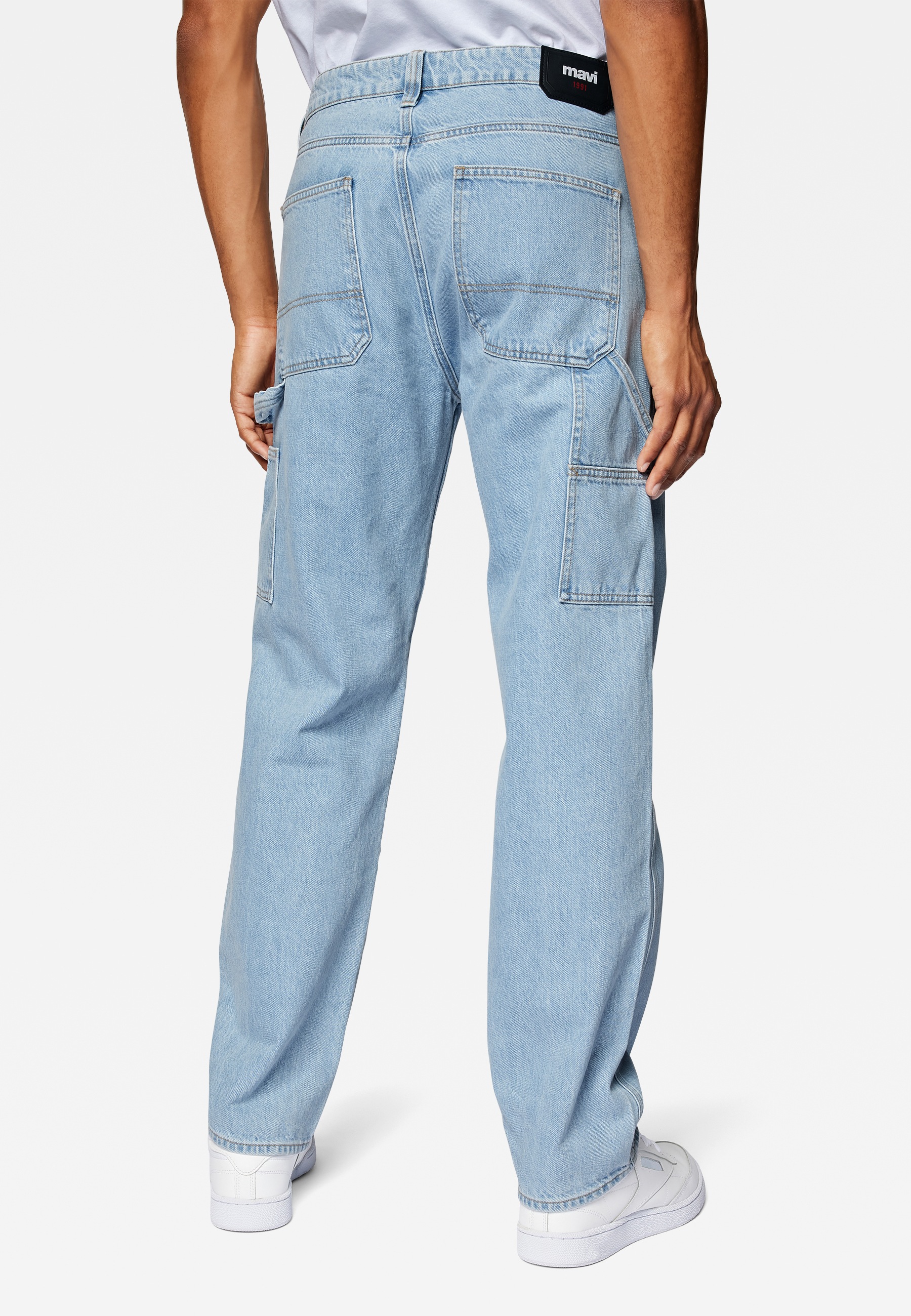 Mavi Weite Jeans "HOLLAND", Baggy Jeans günstig online kaufen