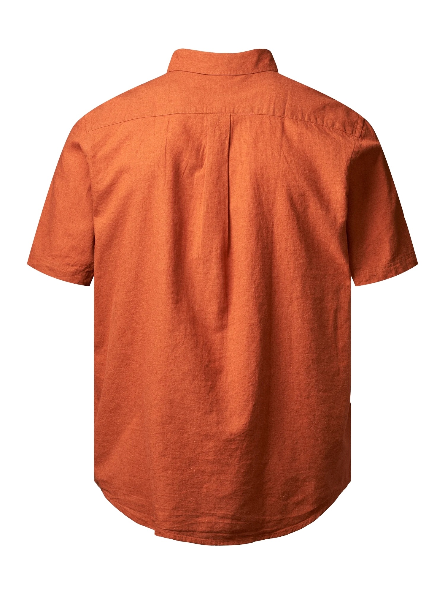 MCS Langarmhemd »MCS shirt Fort Worth«