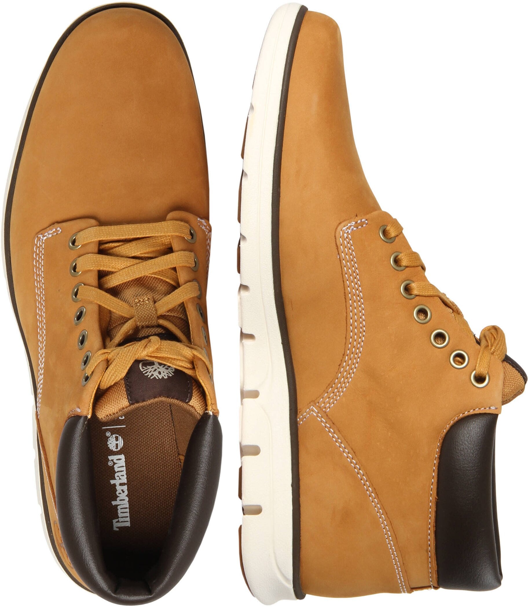 Timberland Schnürboots »BRADSTREET MID LACE UP SNEAKER«, Winterstiefel, Schnürstiefel, Winterschuhe