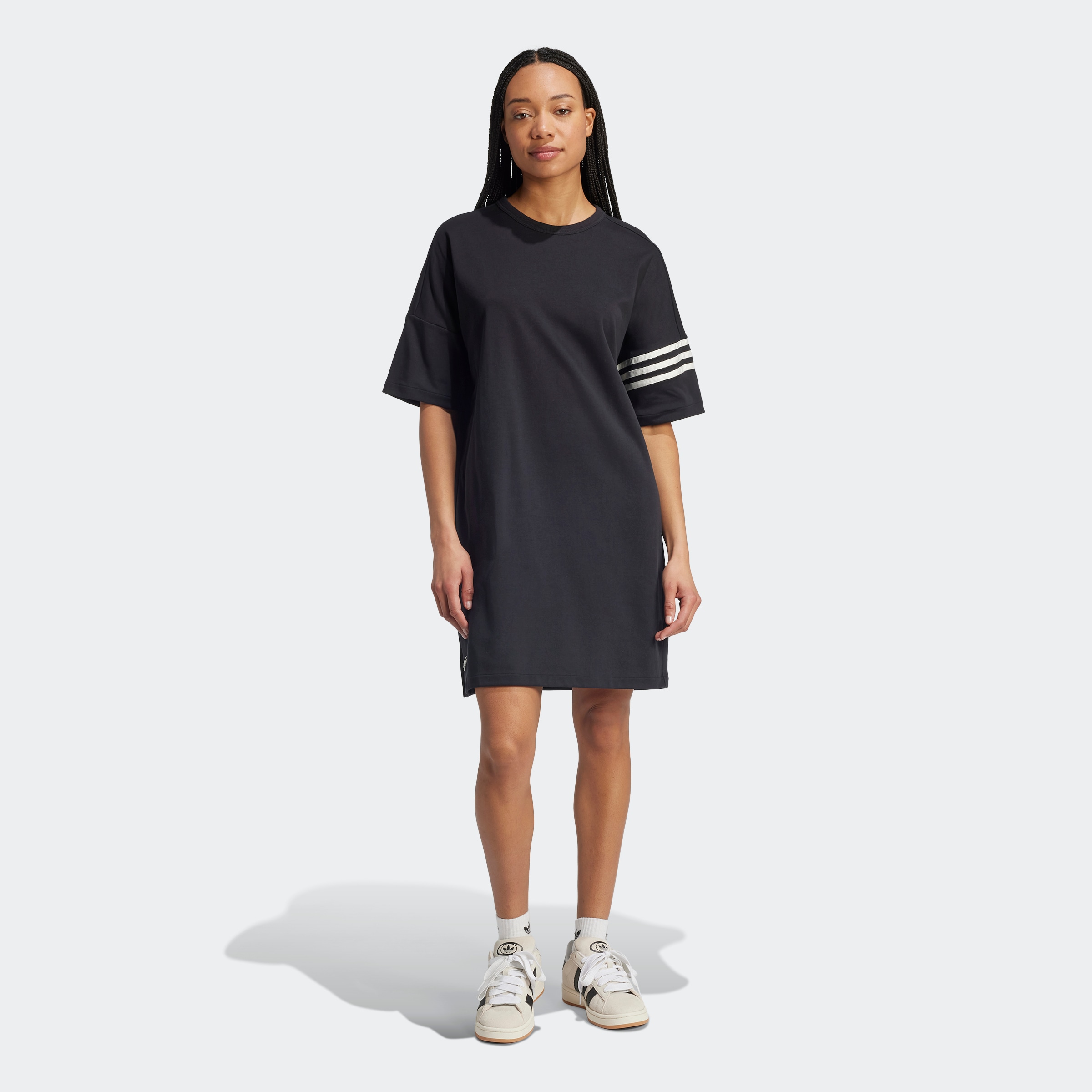 adidas Originals Shirtkleid "NEUCL DRESS", (1 tlg.) günstig online kaufen