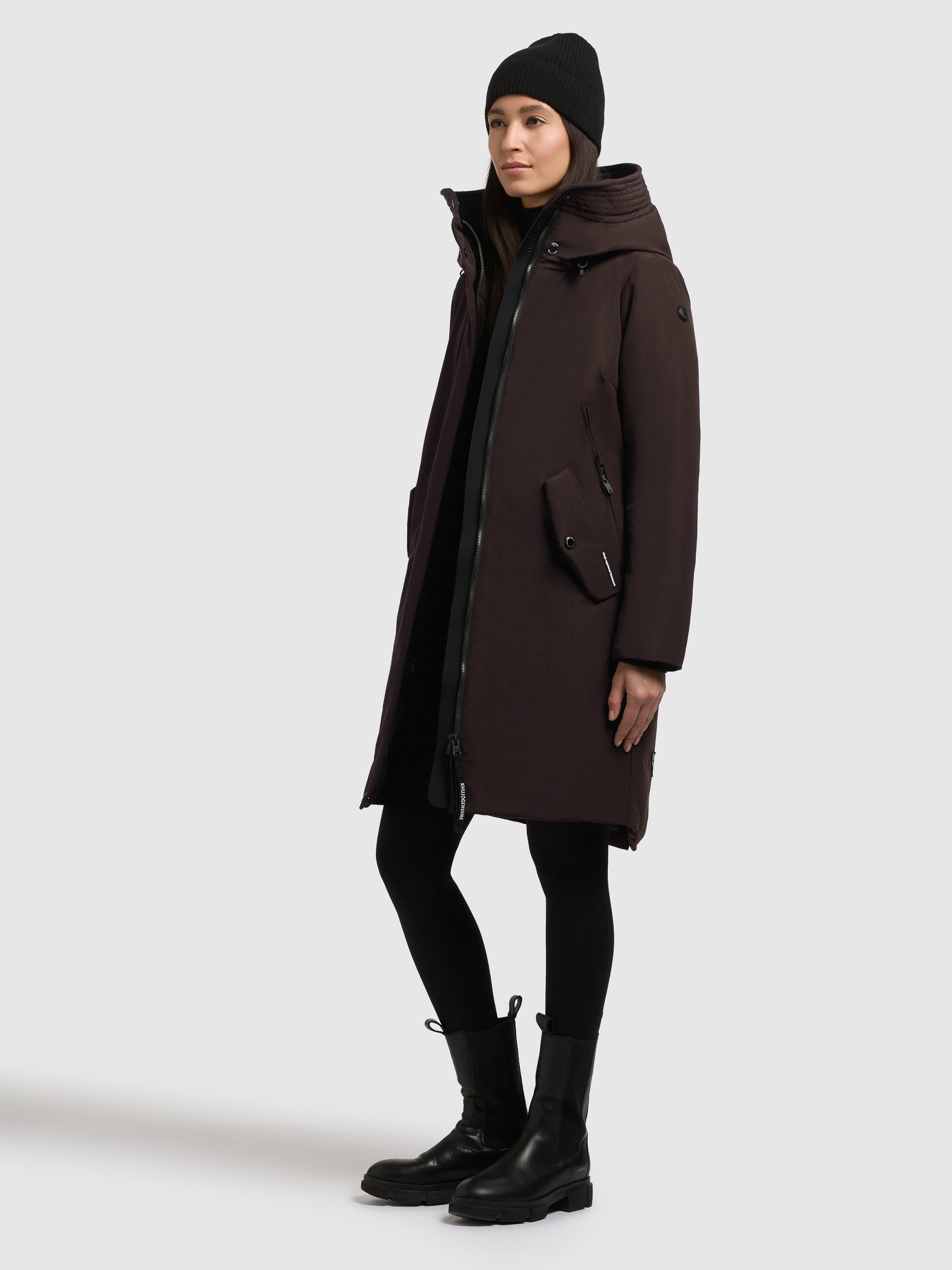 Thumbnail - khujo Kurzmantel "WEBB"