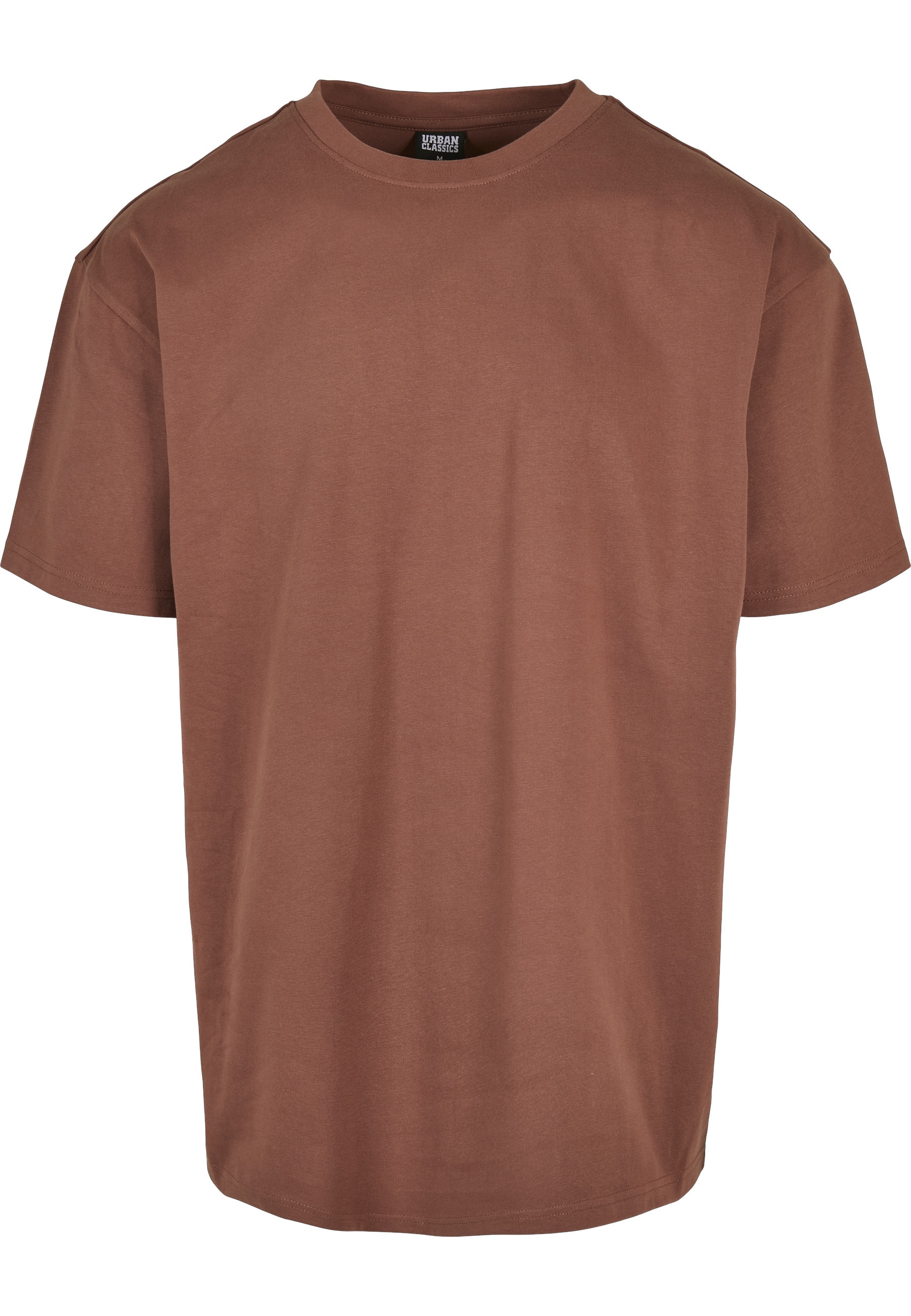 URBAN CLASSICS T-Shirt "Urban Classics Herren Heavy Oversized Tee" 1 Stk.