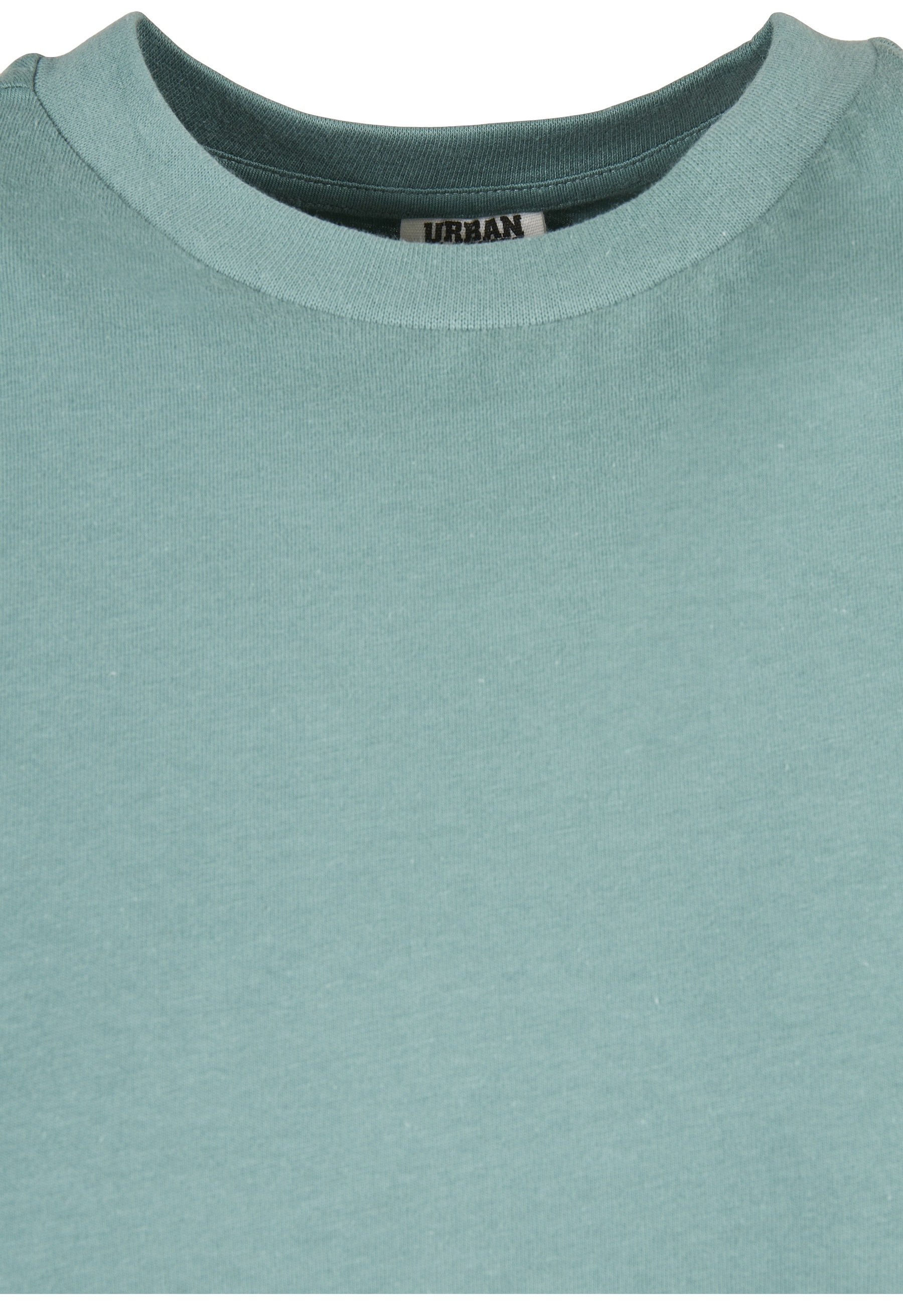 URBAN CLASSICS Shirtkleid »Urban Classics Damen« 1 Stk. tlg.