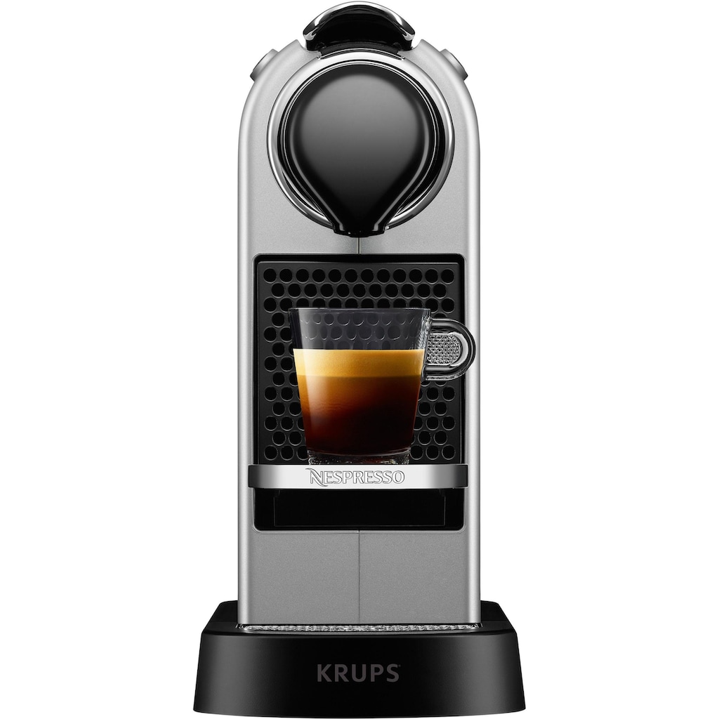 Nespresso Kapselmaschine »XN741B New CitiZ von Krups«