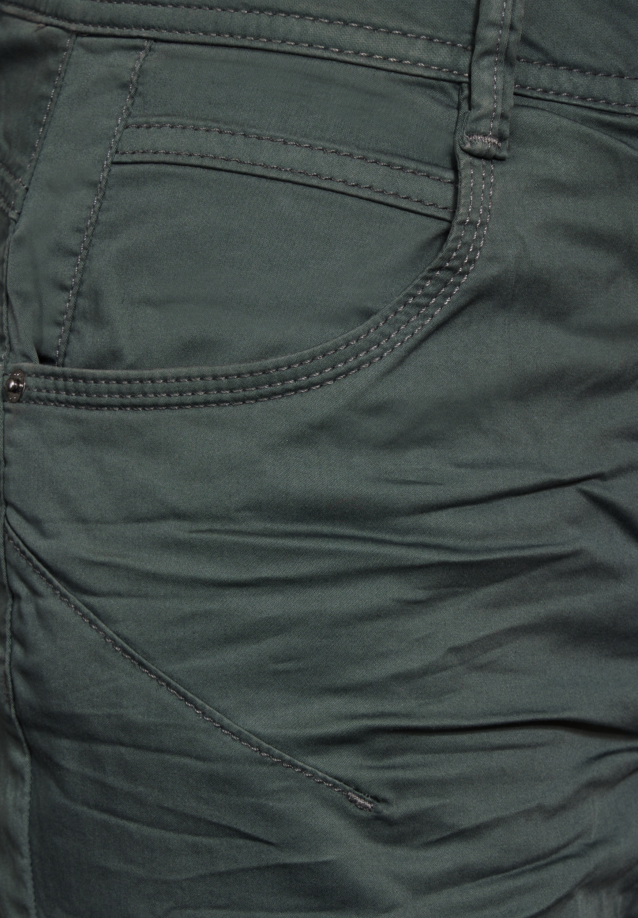 Cecil Stoffhose, 4-Pocket Style
