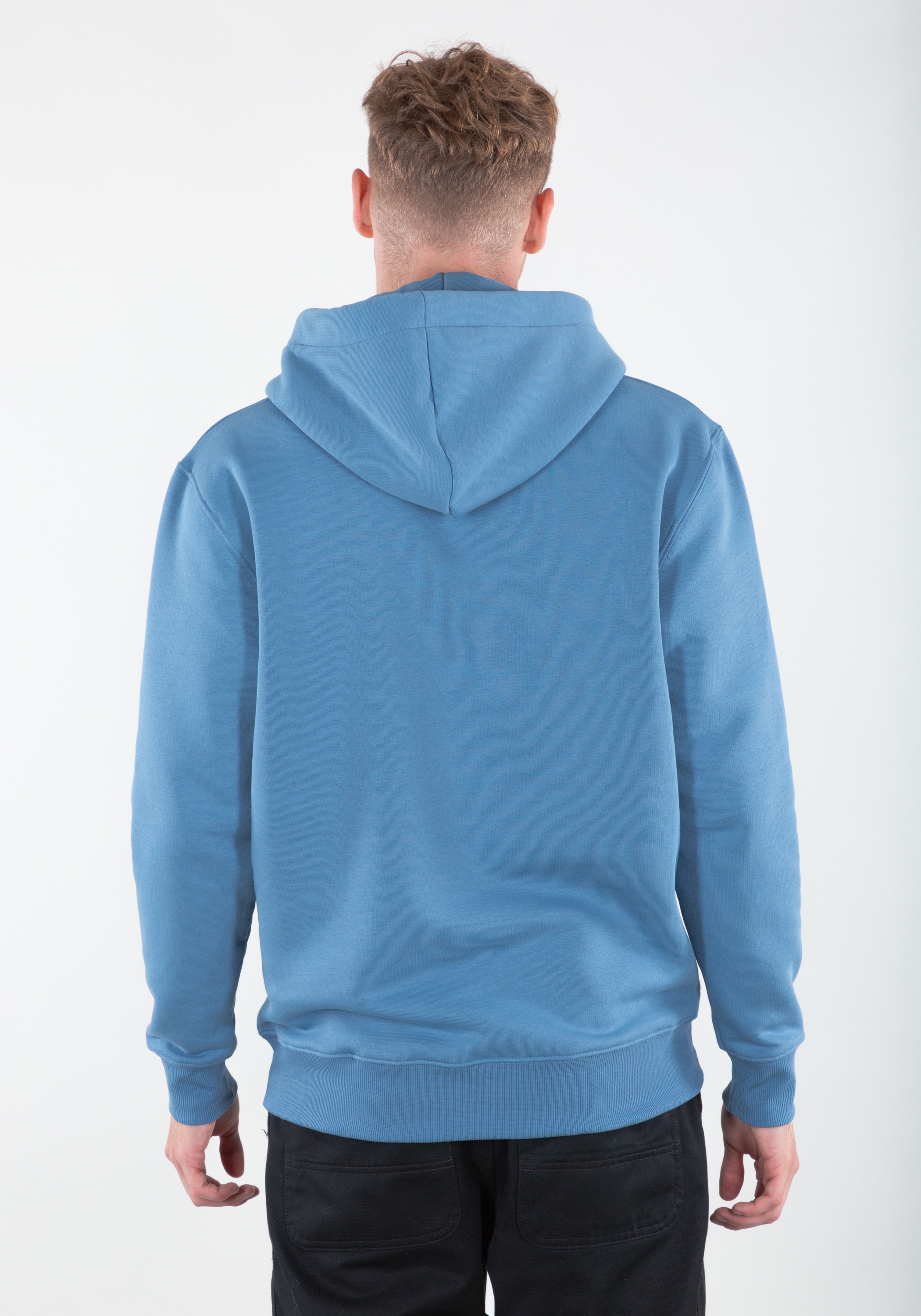 Alpha Industries Hoodie »Alpha Industries Men - Hoodies Basic Hoodie«