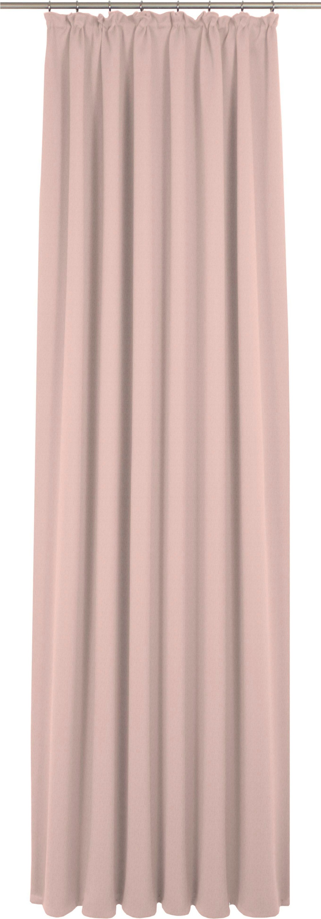 Wirth Vorhang "Sunday" Kräuselband 1 Stk. tlg. günstig online kaufen