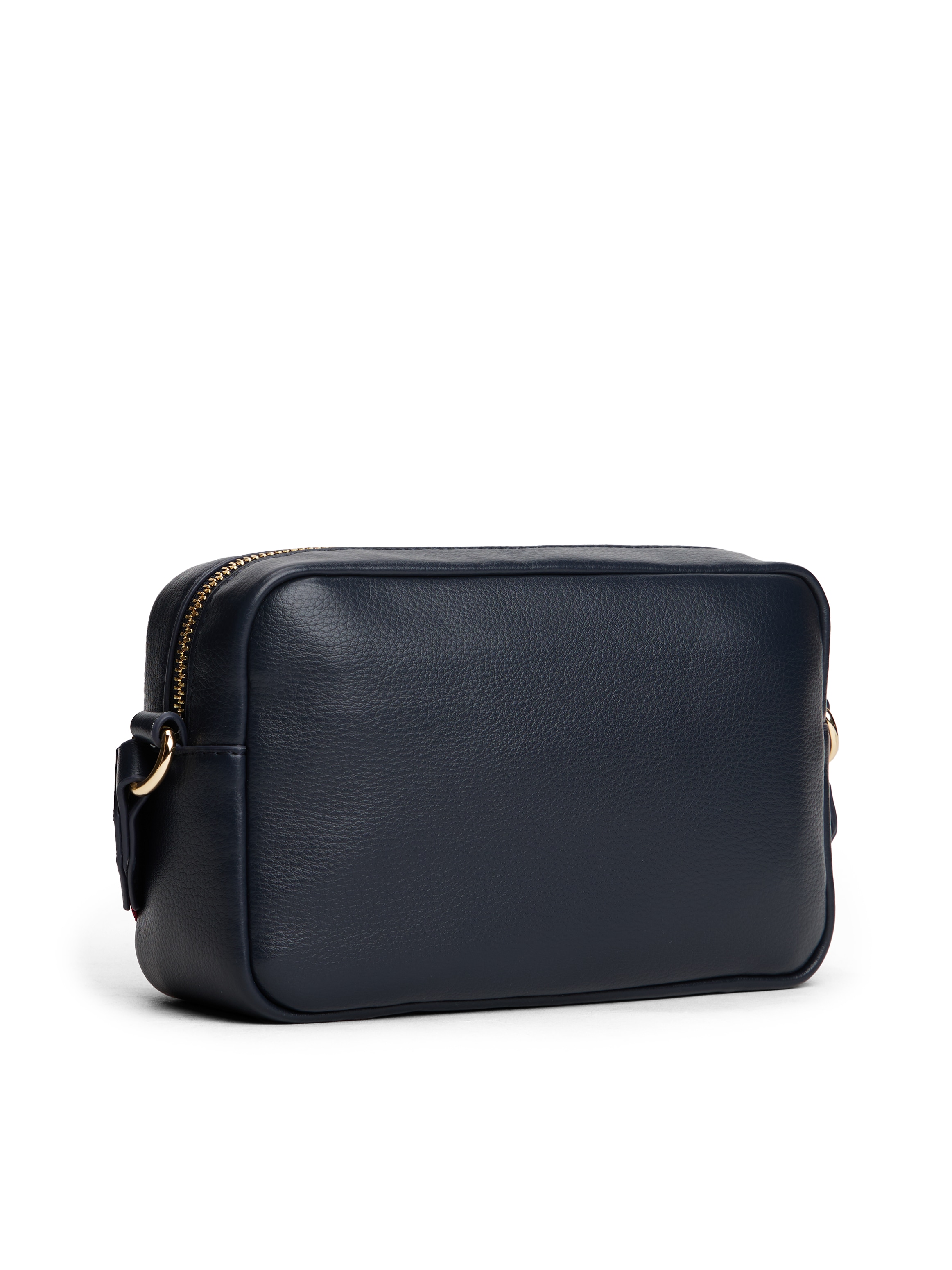 Tommy Hilfiger Mini Bag »TH LOGOTAPE CAMERA BAG«, Damen Umhängetasche, Schultertasche mit Logoschriftzug