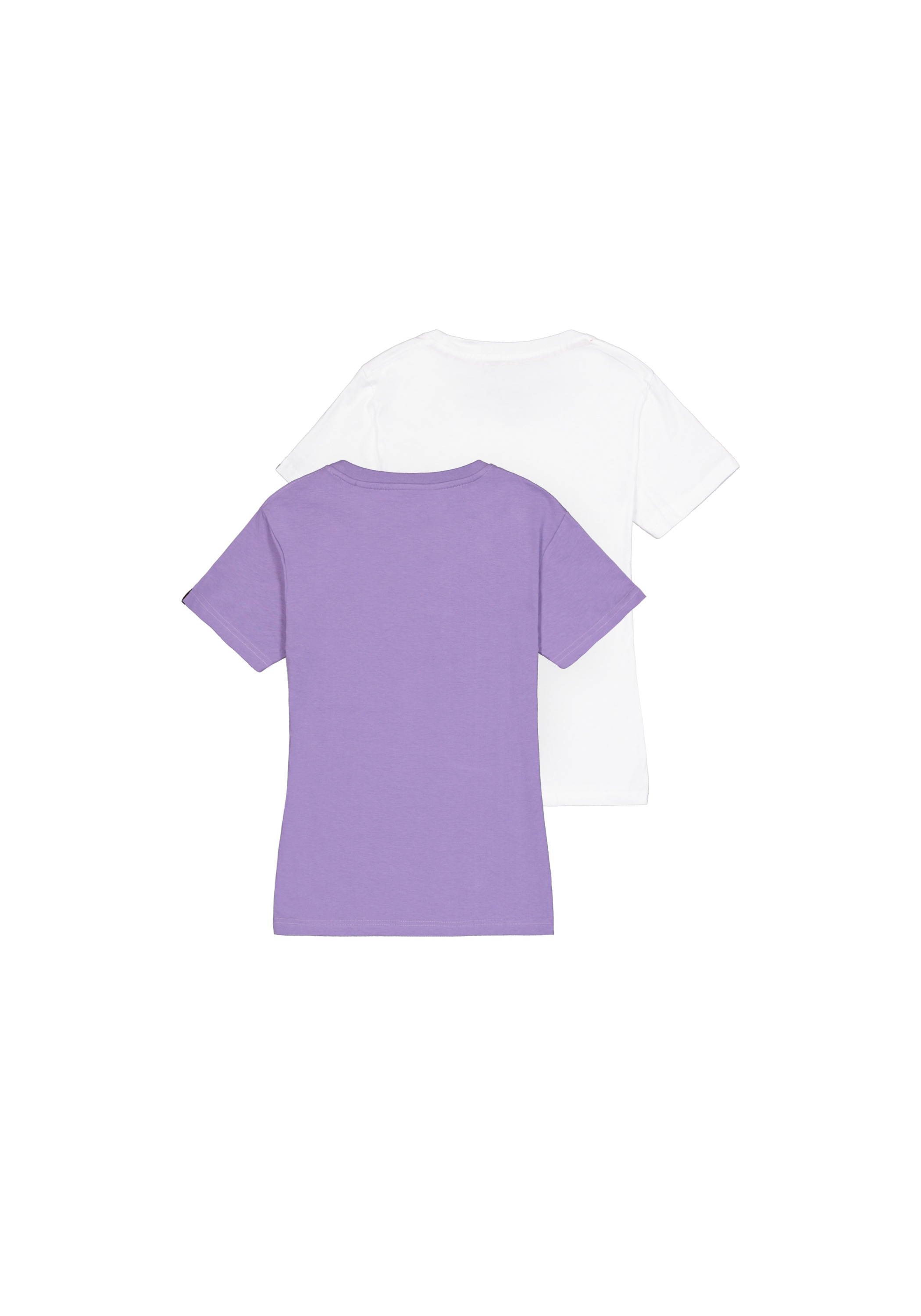 Alpha Industries T-Shirt »New Basic T-Shirt BL 2 Pack W«