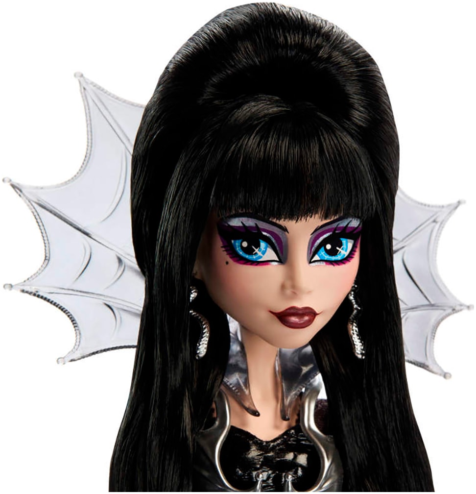 MonsterHigh™ Anziehpuppe »Elvira Skullector«