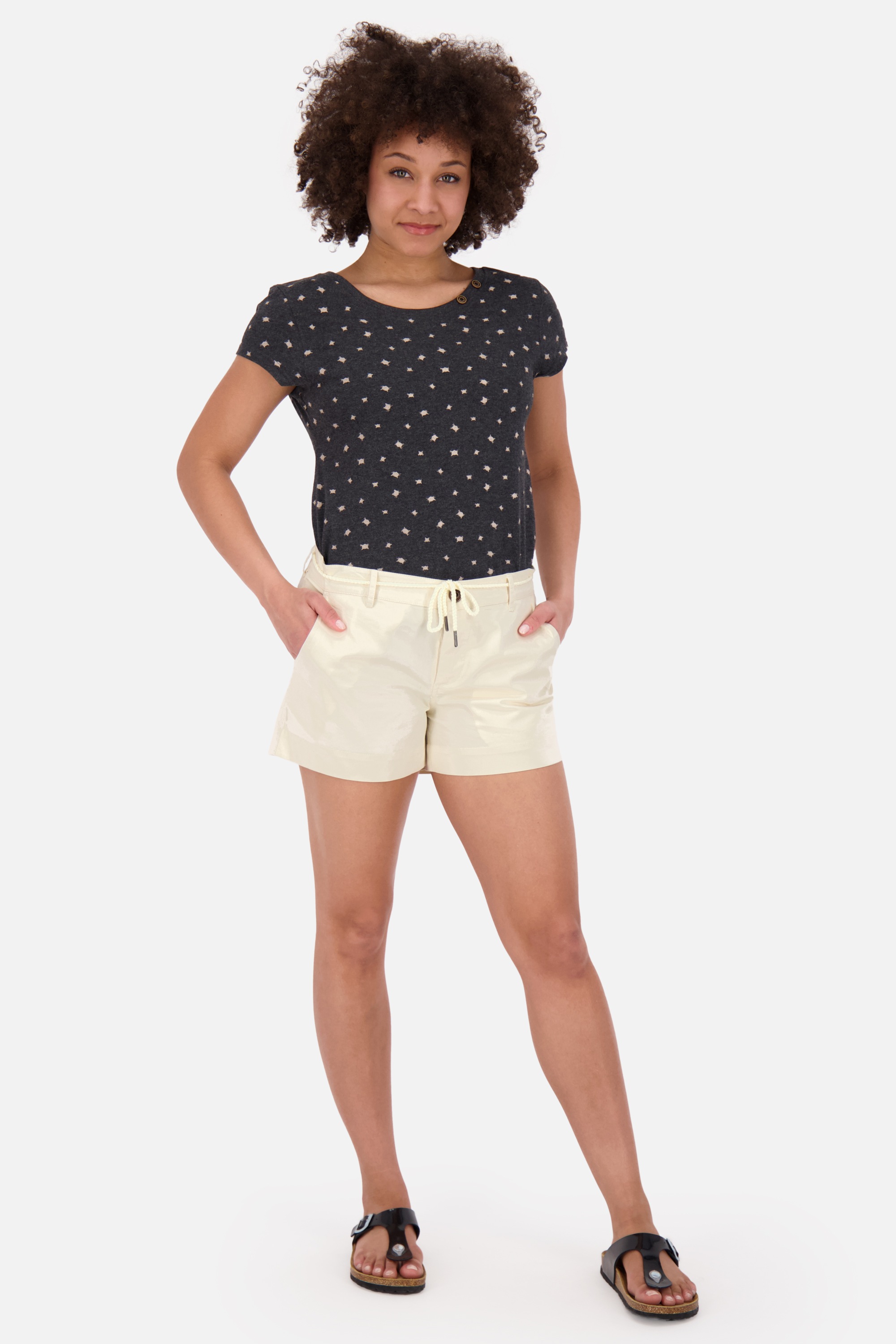 Alife & Kickin Shorts »Damen JuleAK A«